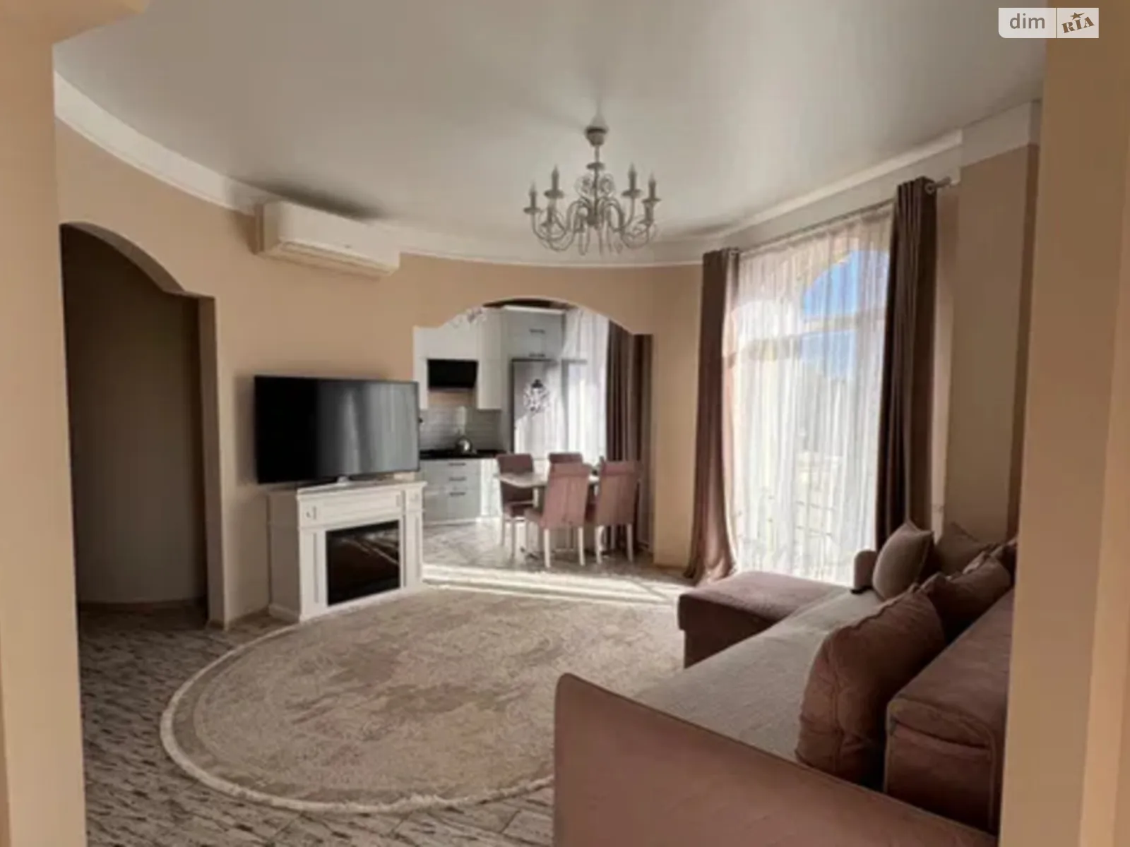 Продается 3-комнатная квартира 86.4 кв. м в Фонтанке, ул. Грецкая, 2 - фото 1