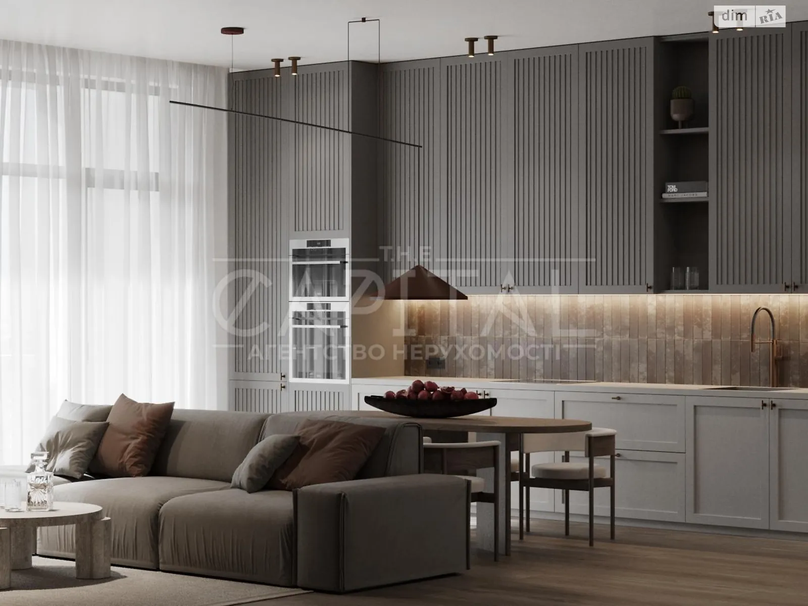 Продается 4-комнатная квартира 347.2 кв. м в Киеве, пер. Лукьяновский, 2А - фото 1