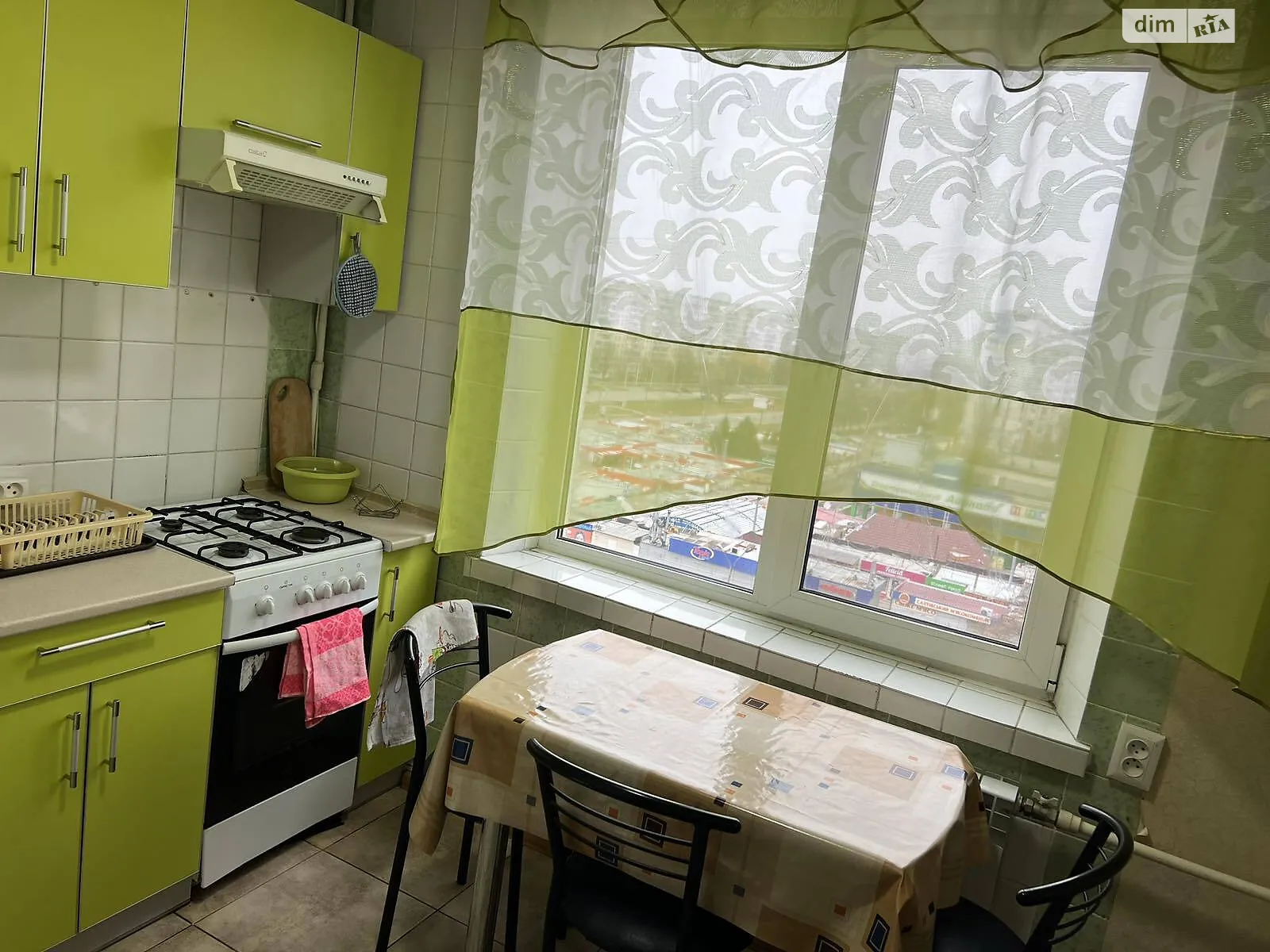 Здається в оренду 3-кімнатна квартира 65 кв. м у Харкові, вул. Валентинівська - фото 1