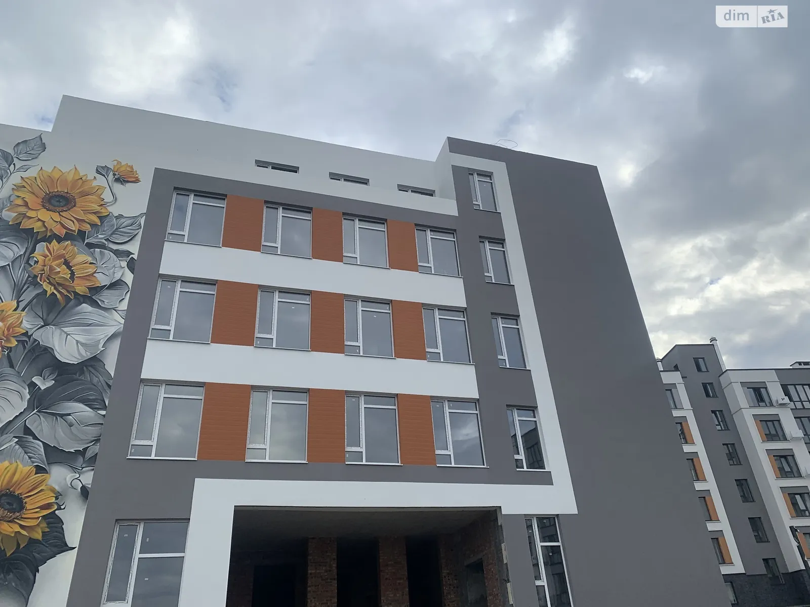 Продается 1-комнатная квартира 56.61 кв. м в Виннице, ул. Ивана Богуна - фото 1