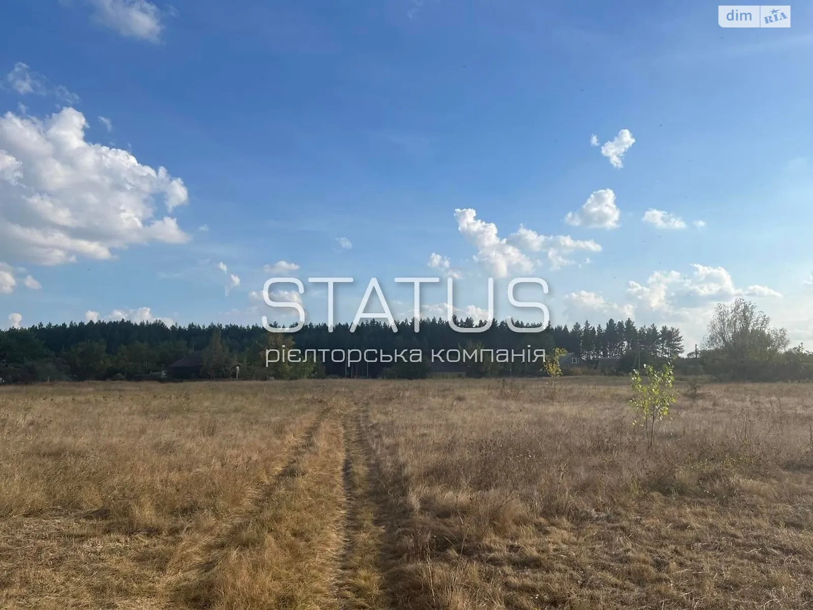Продается земельный участок 25 соток в Полтавской области, цена: 7000 $ - фото 1