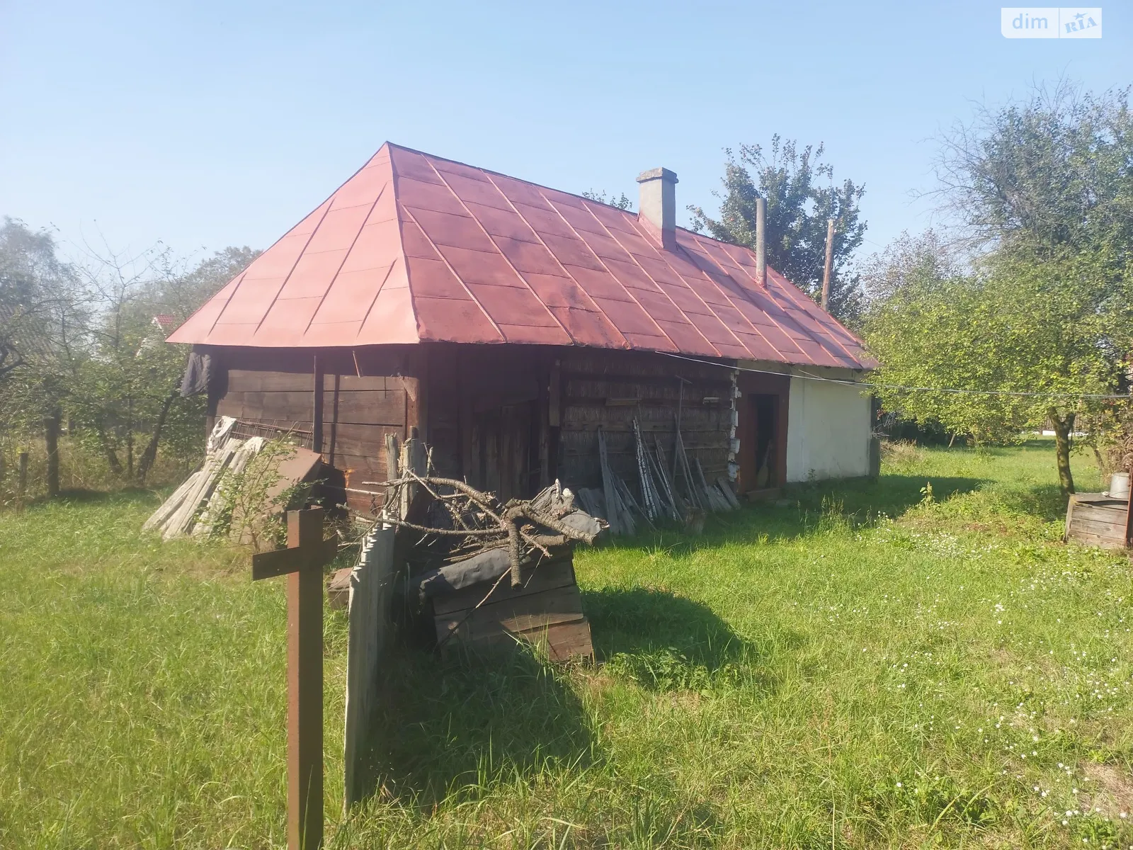 Продается одноэтажный дом 34.4 кв. м с верандой, цена: 10000 $ - фото 1