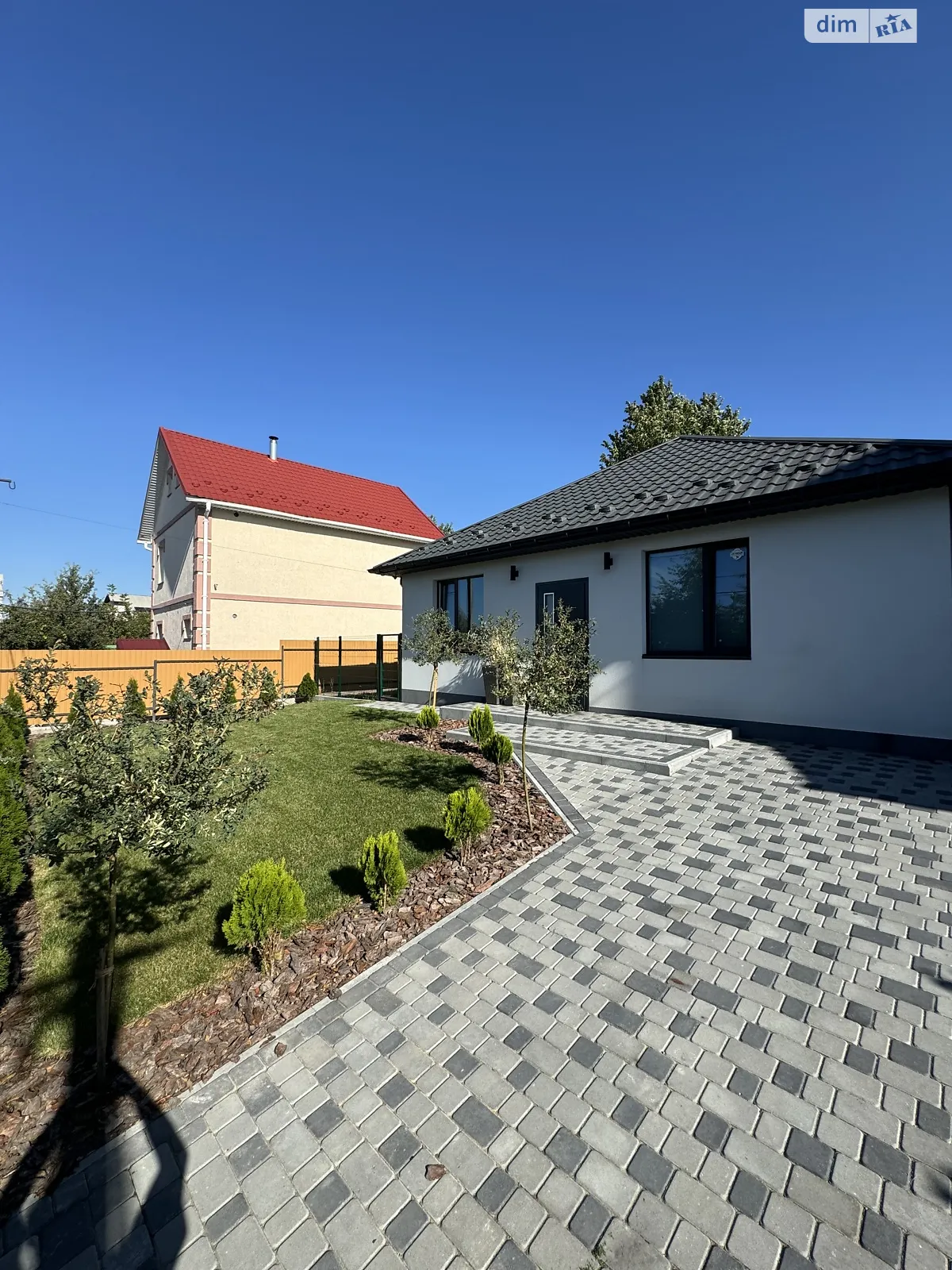 Продається одноповерховий будинок 68 кв. м з садом, цена: 115000 $ - фото 1