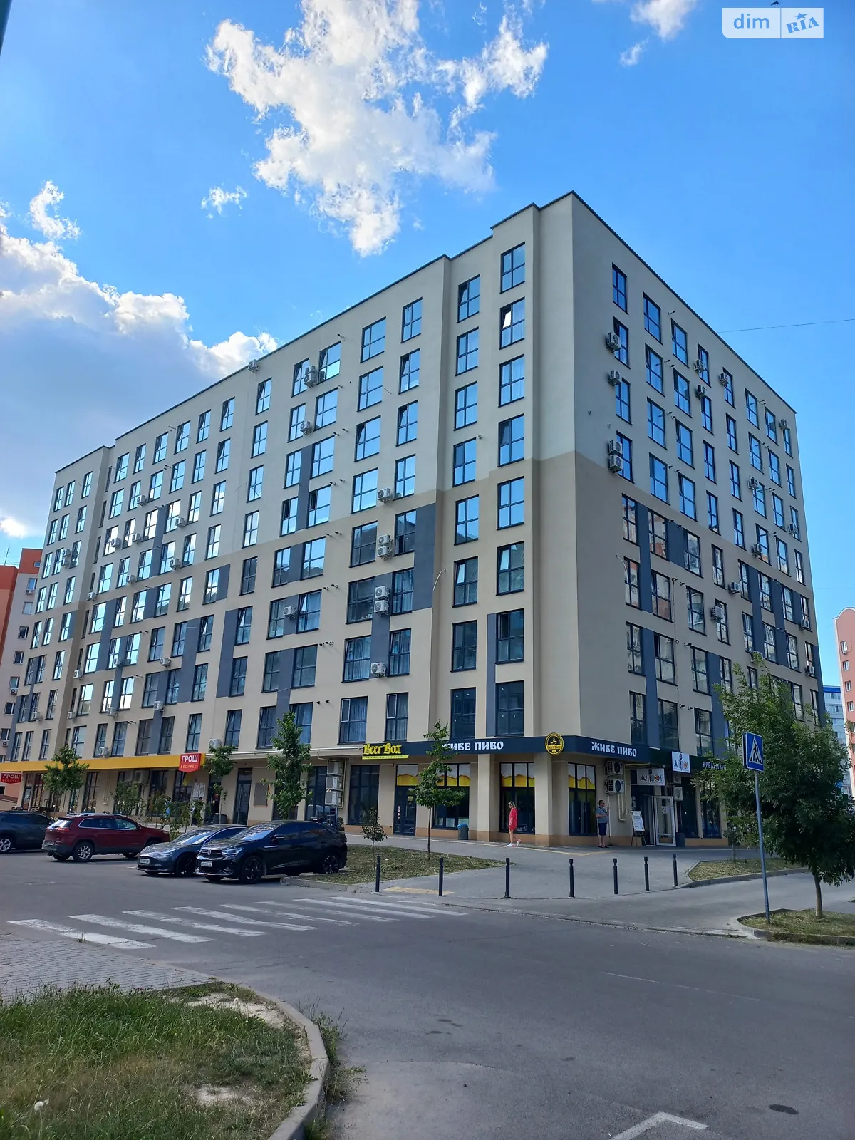 Продается 1-комнатная квартира 47.7 кв. м в Виннице - фото 3