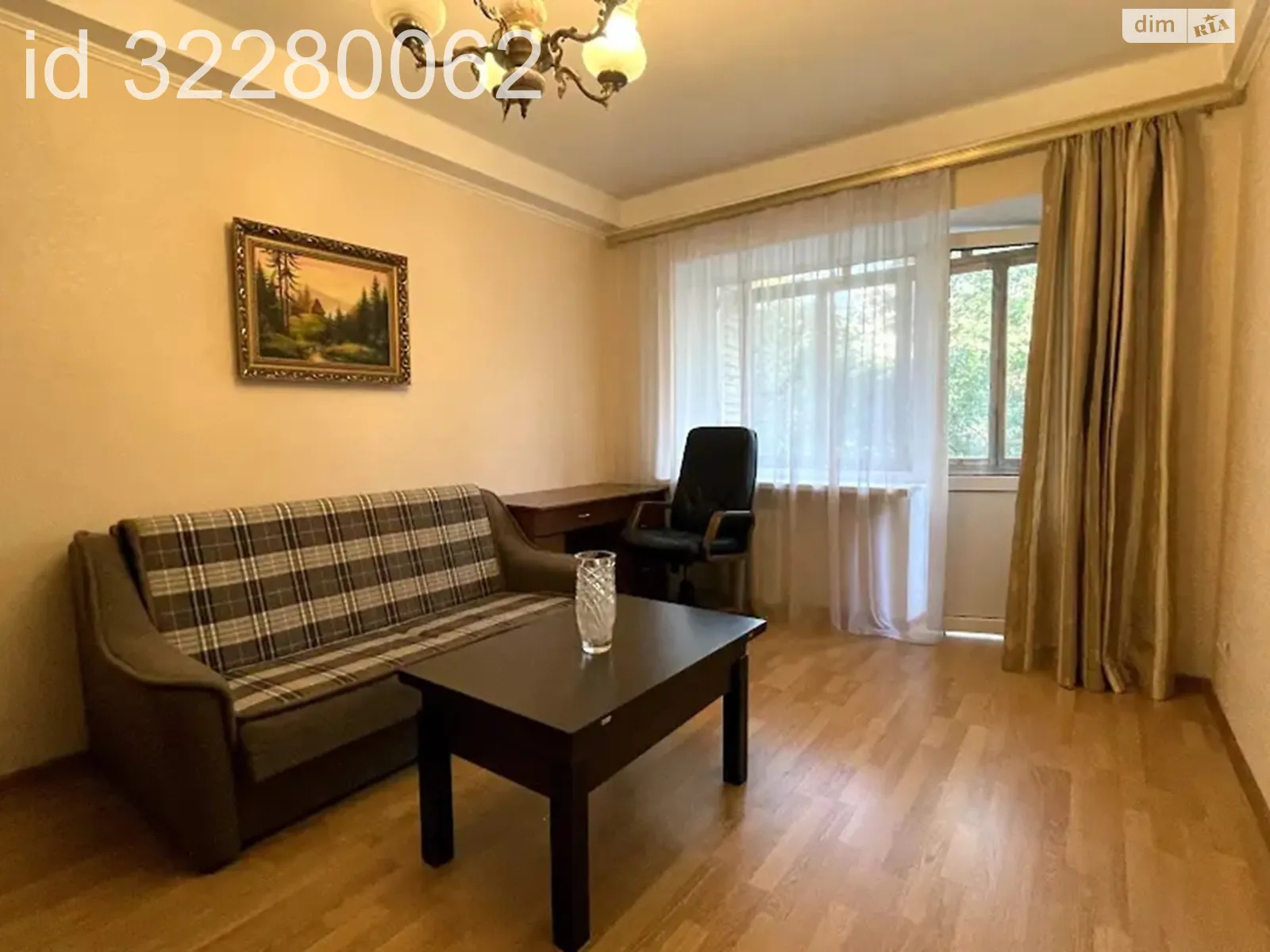 Здається в оренду 2-кімнатна квартира 45.3 кв. м у, цена: 22500 грн - фото 1