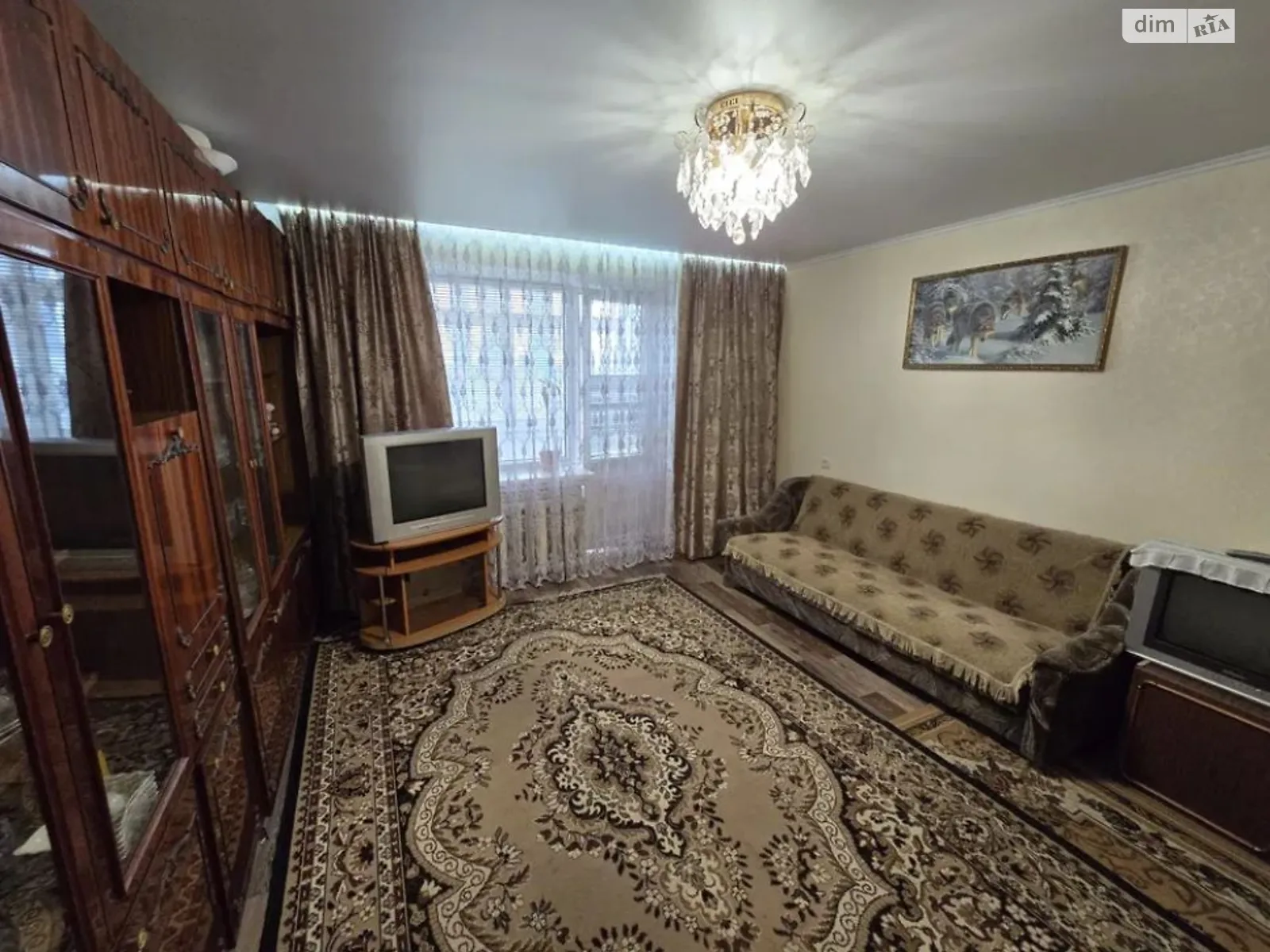 Продается 1-комнатная квартира 37 кв. м в Хмельницком, ул. Сковороды Григория - фото 1