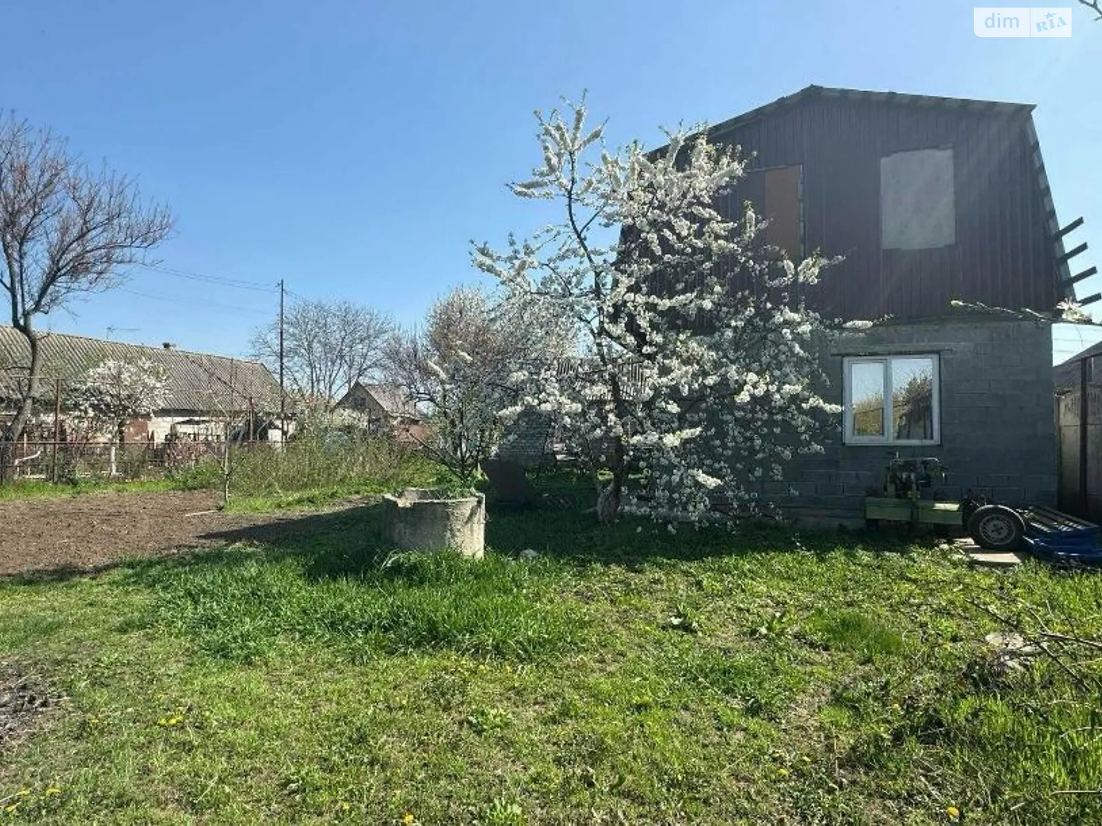 Продается одноэтажный дом 46.8 кв. м с мансардой, цена: 31000 $ - фото 1