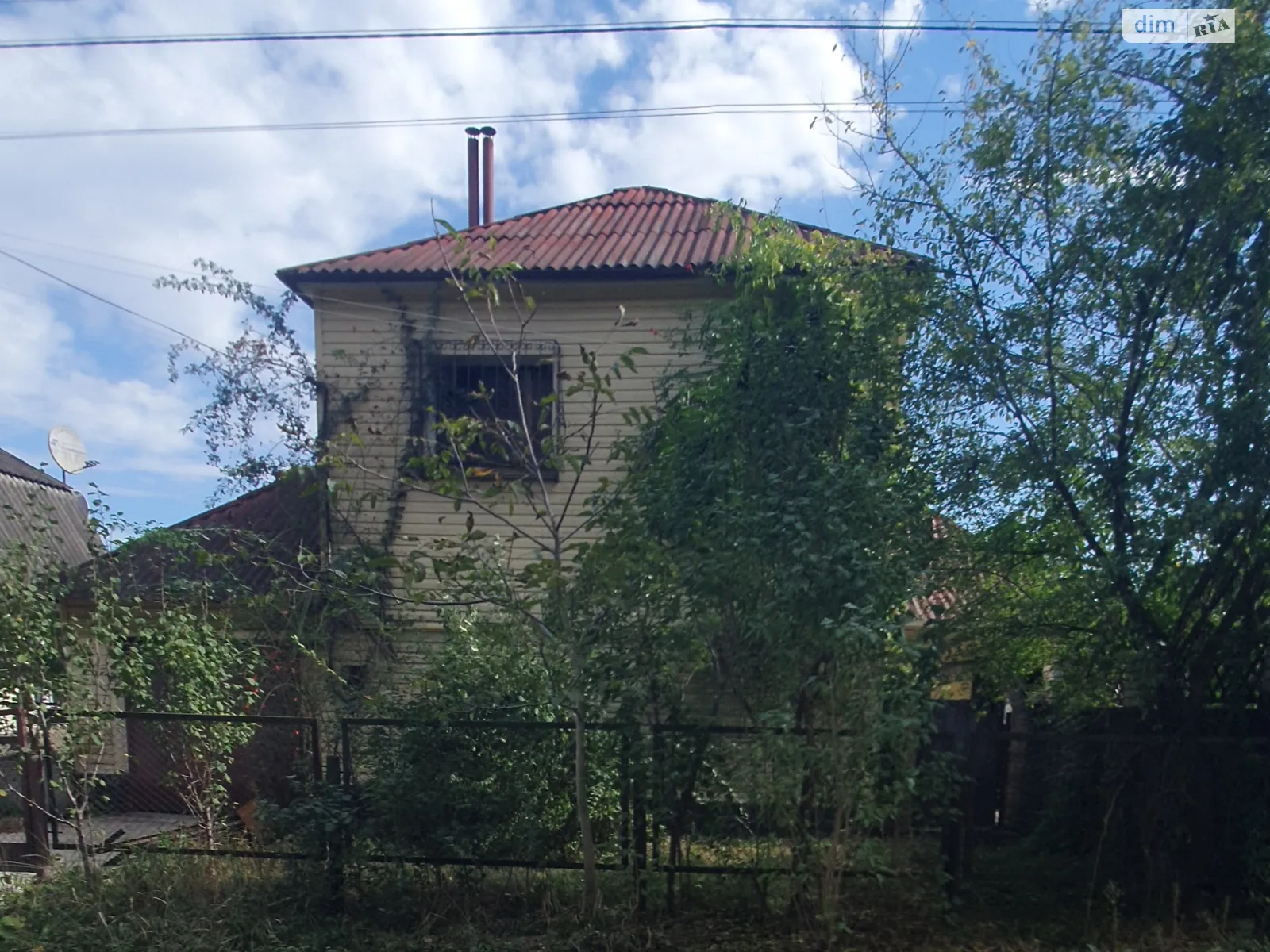 Продается дом на 2 этажа 108 кв. м с подвалом, цена: 80000 $ - фото 1