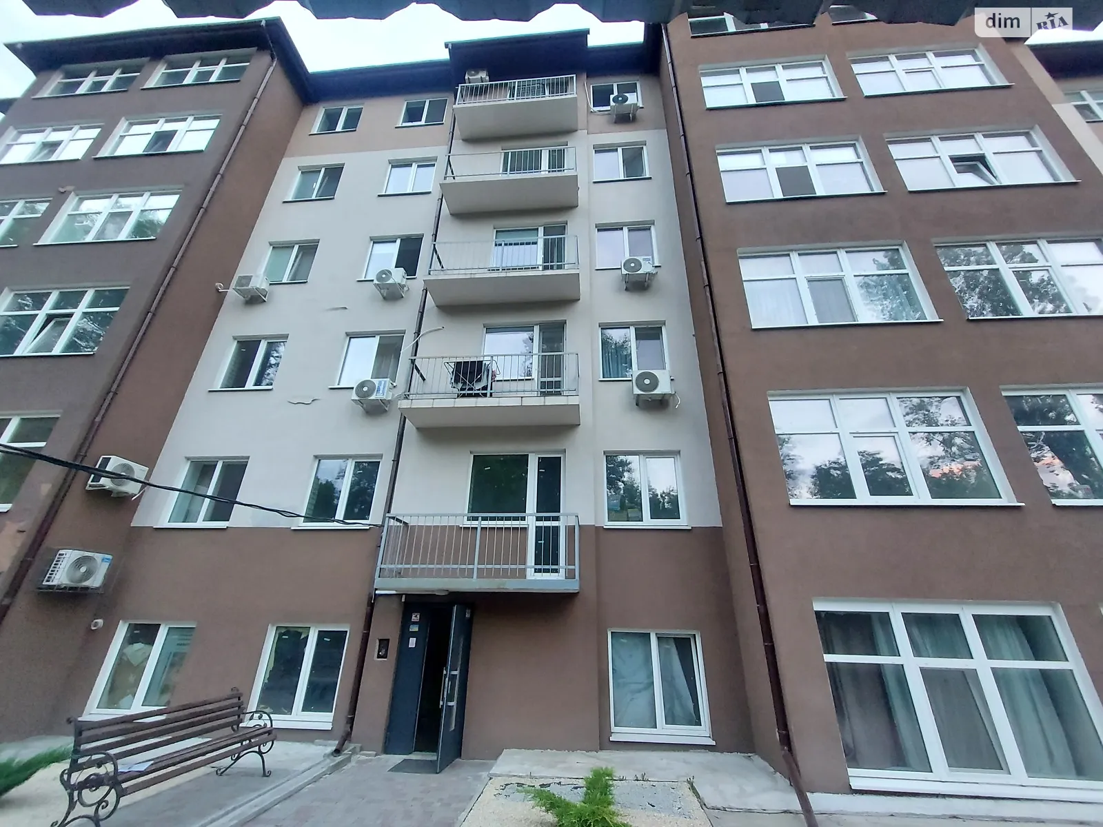 Продается 1-комнатная квартира 36 кв. м в Днепре, ул. Каменская, 34А - фото 1