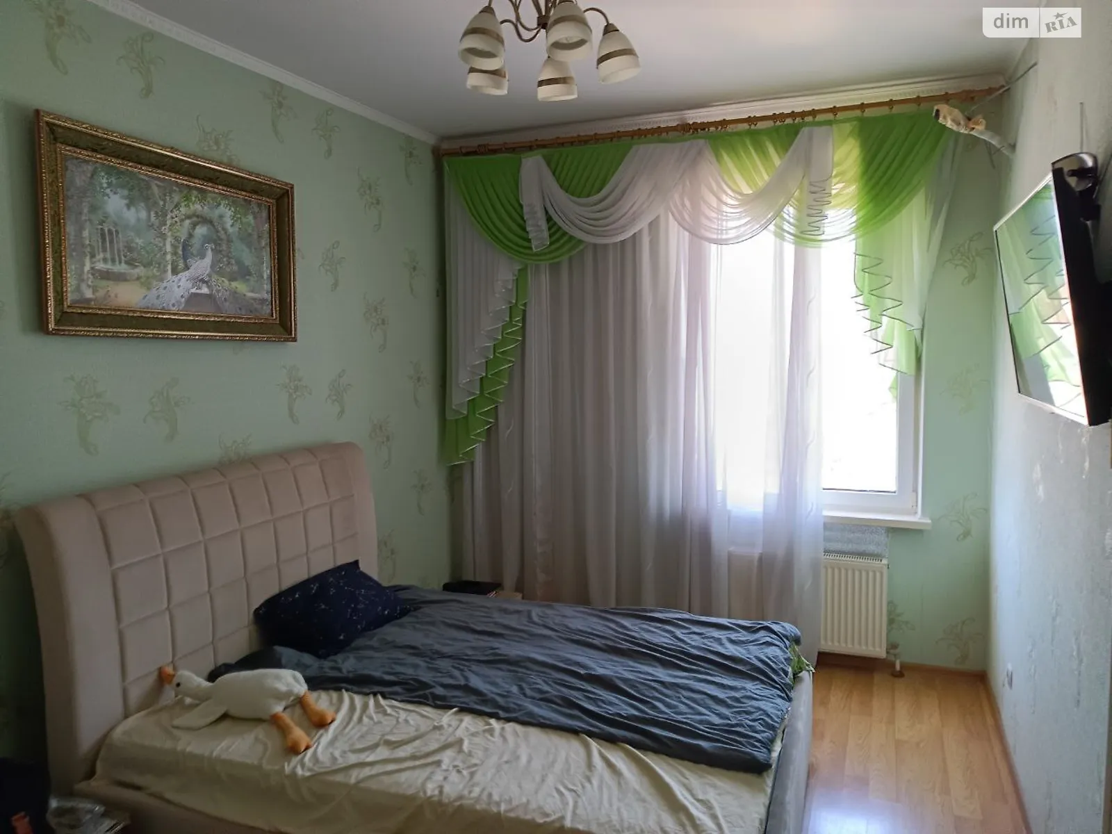 Продается 2-комнатная квартира 57.7 кв. м в Одессе, цена: 40000 $ - фото 1