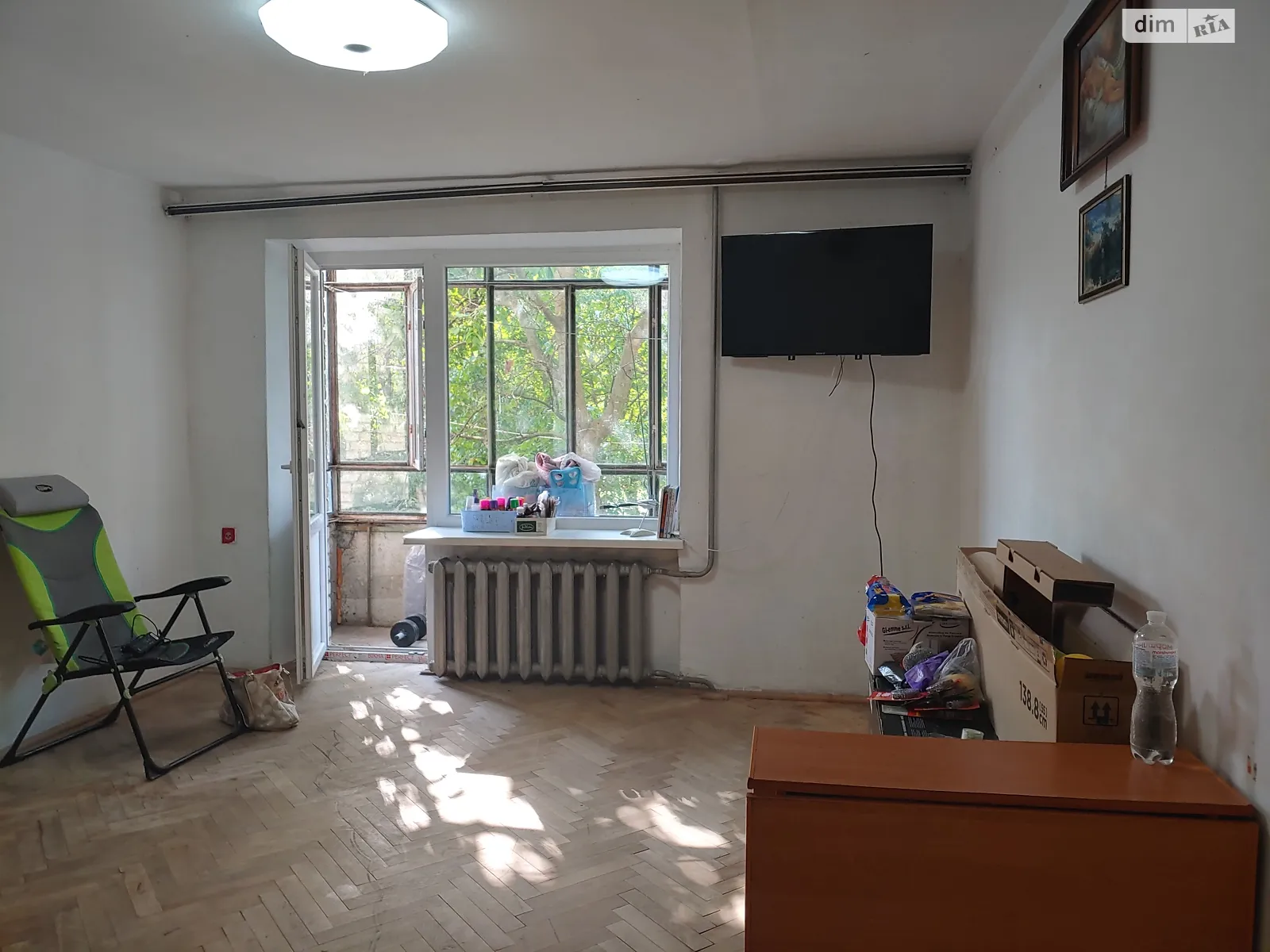 Продается 3-комнатная квартира 61.5 кв. м в Дублянах, ул. Шевченко - фото 1