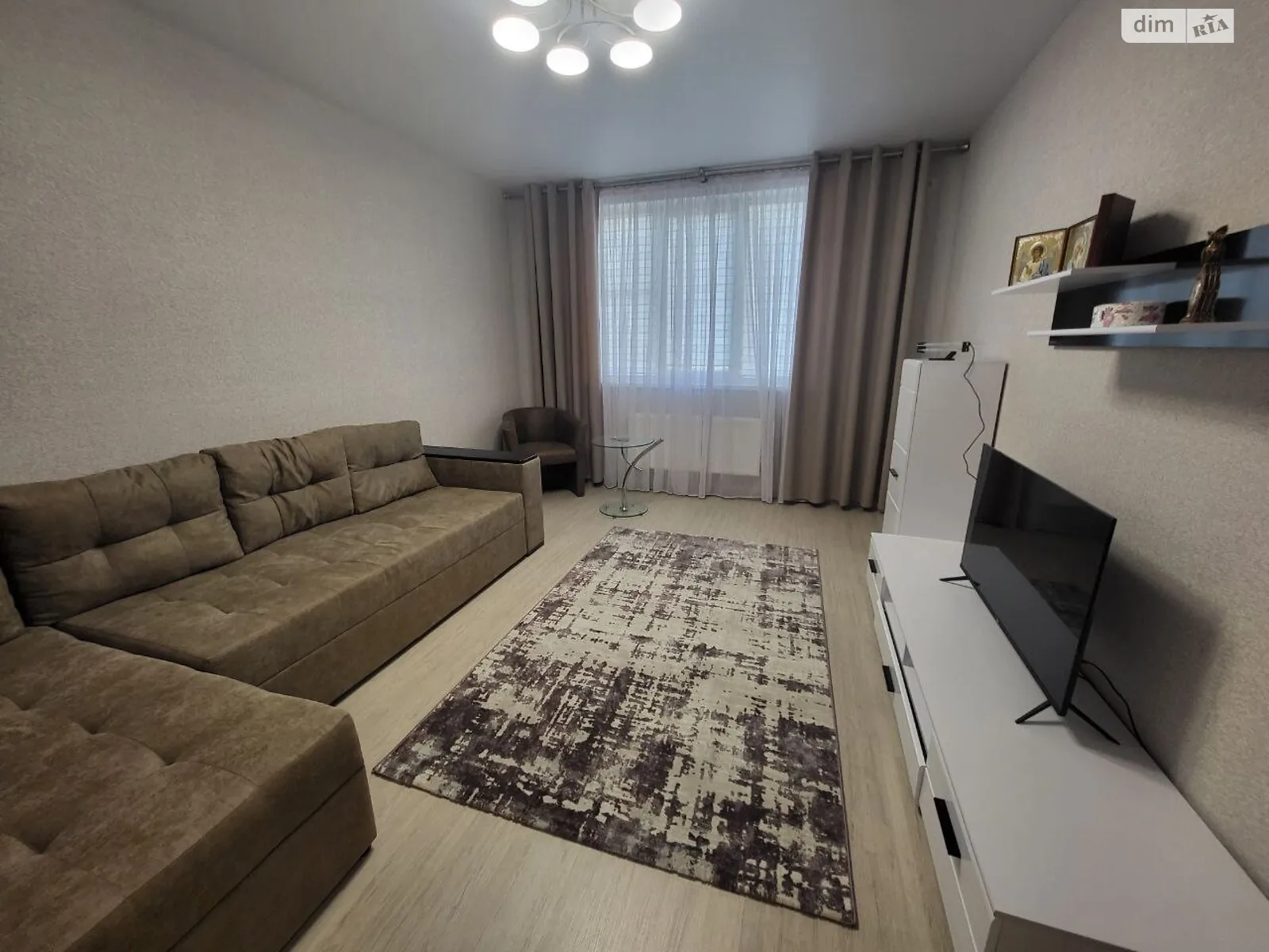 Продается 2-комнатная квартира 58.4 кв. м в Одессе, цена: 58500 $ - фото 1