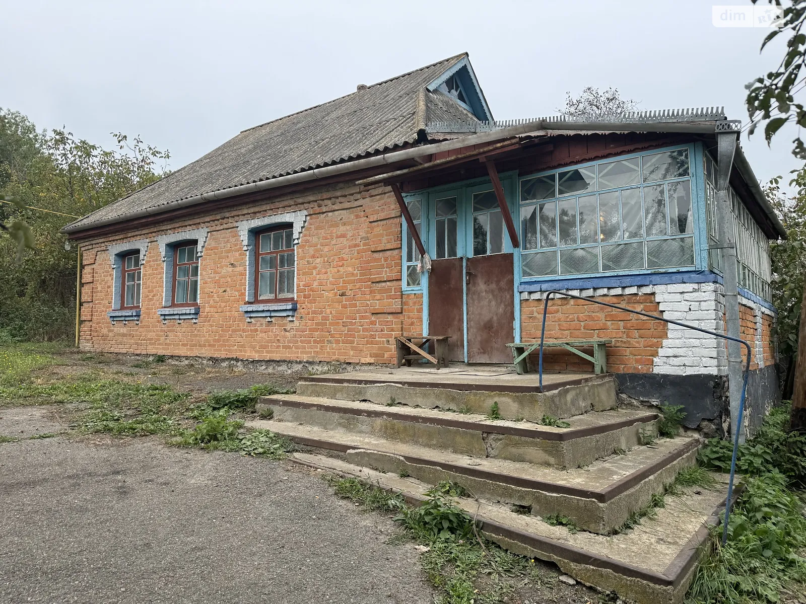 Продается одноэтажный дом 59 кв. м с балконом, цена: 15000 $ - фото 1