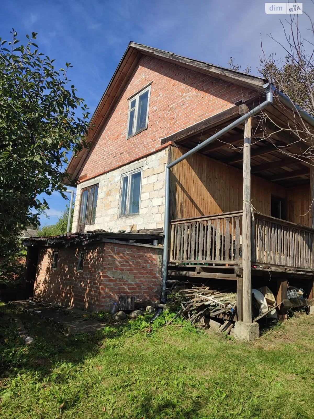 Продається одноповерховий будинок 40.7 кв. м з гаражем, цена: 48990 $ - фото 1