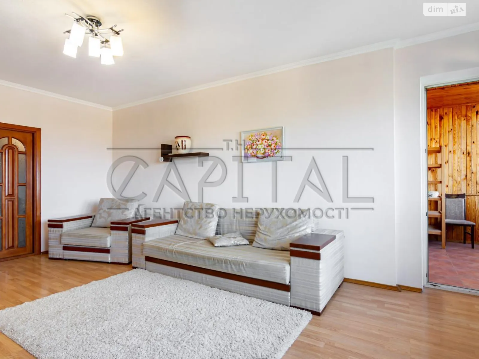 Продается 1-комнатная квартира 58 кв. м в Киеве, бул. Верховного Совета, 14Б - фото 1
