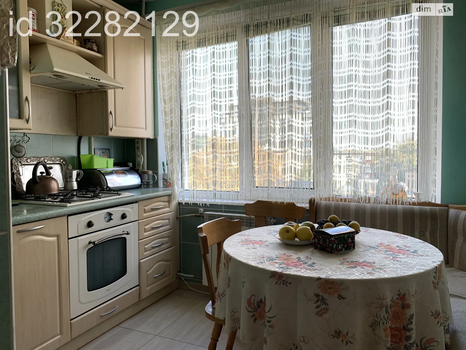 Продается 3-комнатная квартира 68.7 кв. м в Киеве, ул. Зверинецкая, 61 - фото 1