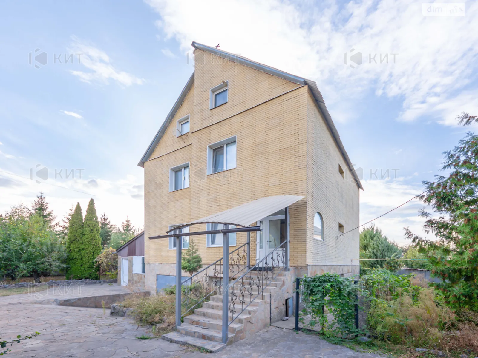 Здається в оренду будинок 2 поверховий 350 кв. м з садом, цена: 30000 грн - фото 1