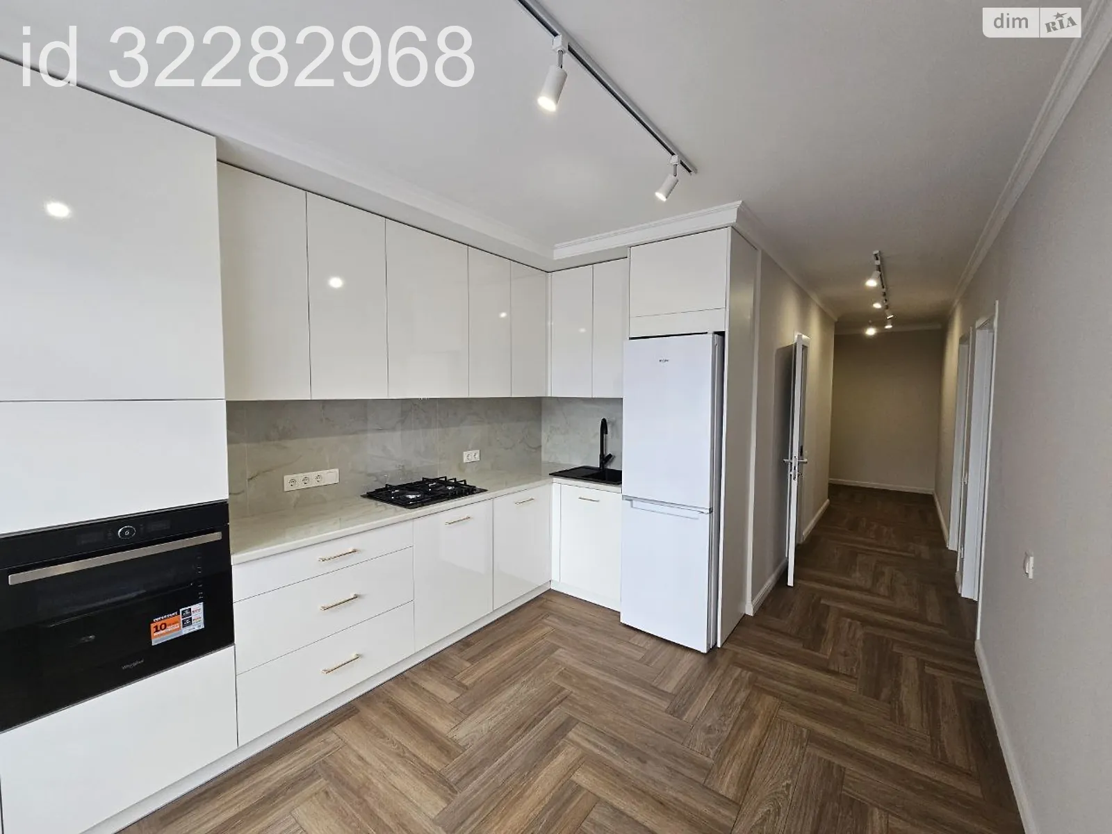 2-комнатная квартира 66.8 кв. м в Тернополе, цена: 105000 $ - фото 1