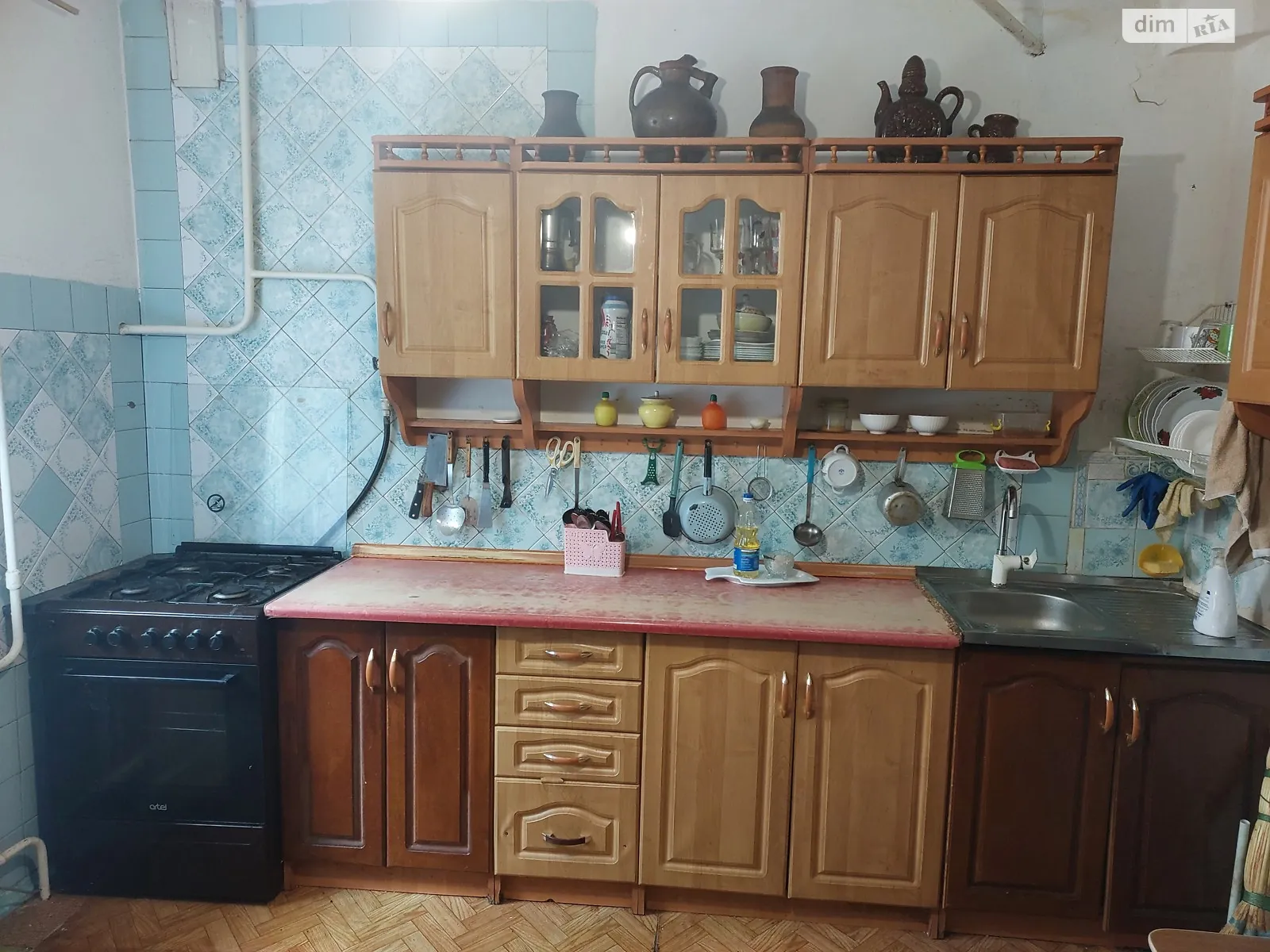 Продается 5-комнатная квартира 120 кв. м в Чернигове, ул. Троллейбусная(Академика Павлова), 19 - фото 1