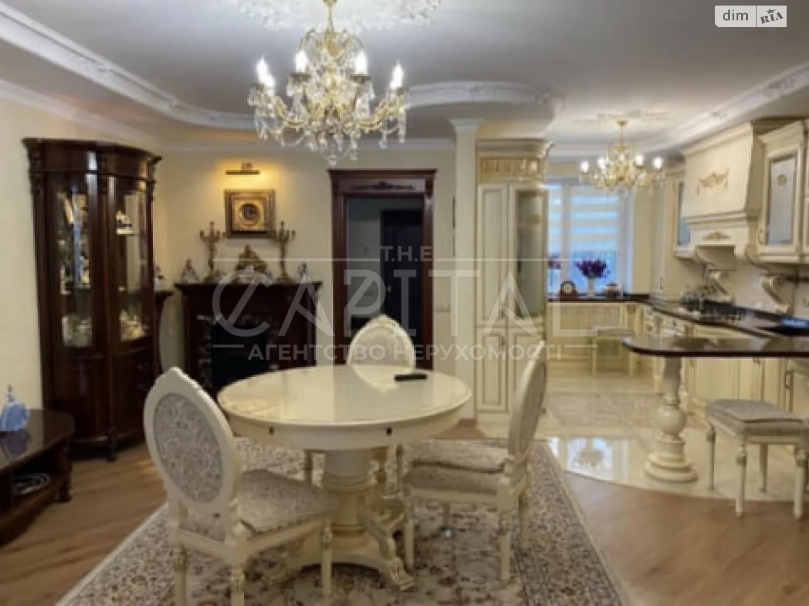 Сдается в аренду дом на 2 этажа 165 кв. м с садом, цена: 1600 $ - фото 1