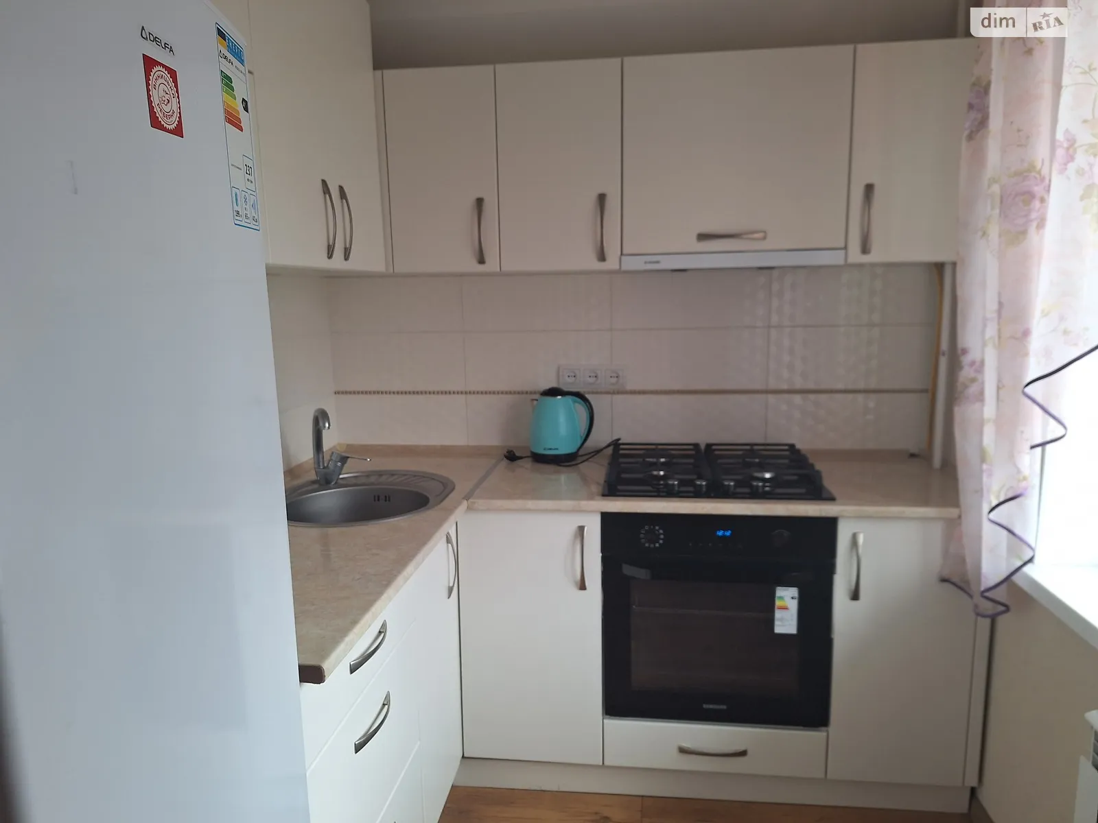 Сдается в аренду 2-комнатная квартира 50 кв. м в Виннице, ул. Киевская, 44 - фото 1