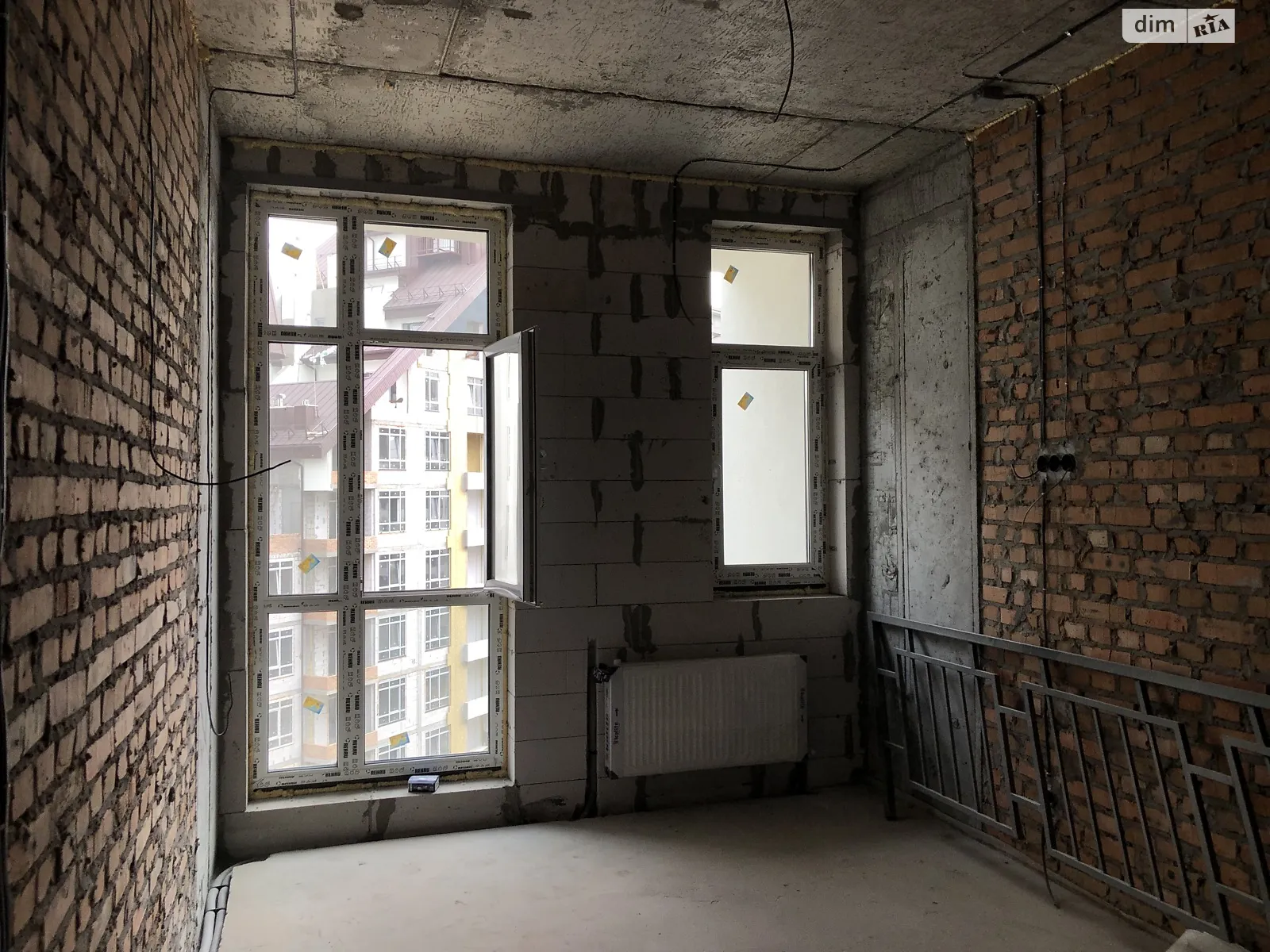 Продається 1-кімнатна квартира 25.6 кв. м у Ірпені, вул. Ольги Кобилянської(Достоєвського), 12 - фото 1