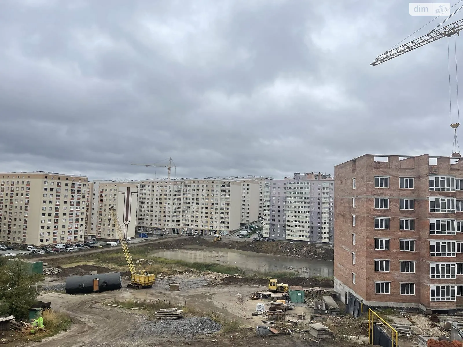 Продается 2-комнатная квартира 80.3 кв. м в Хмельницком, вул. Лесогриневецкая - фото 1