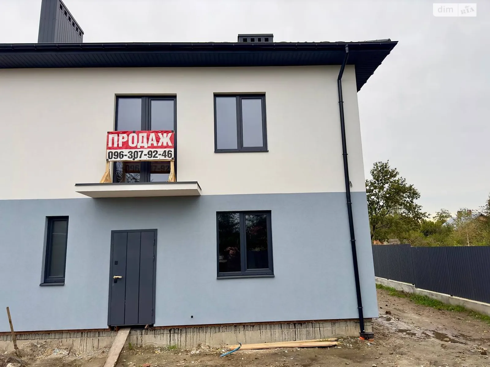 Продается часть дома 131 кв. м с баней/сауной, цена: 135000 $ - фото 1
