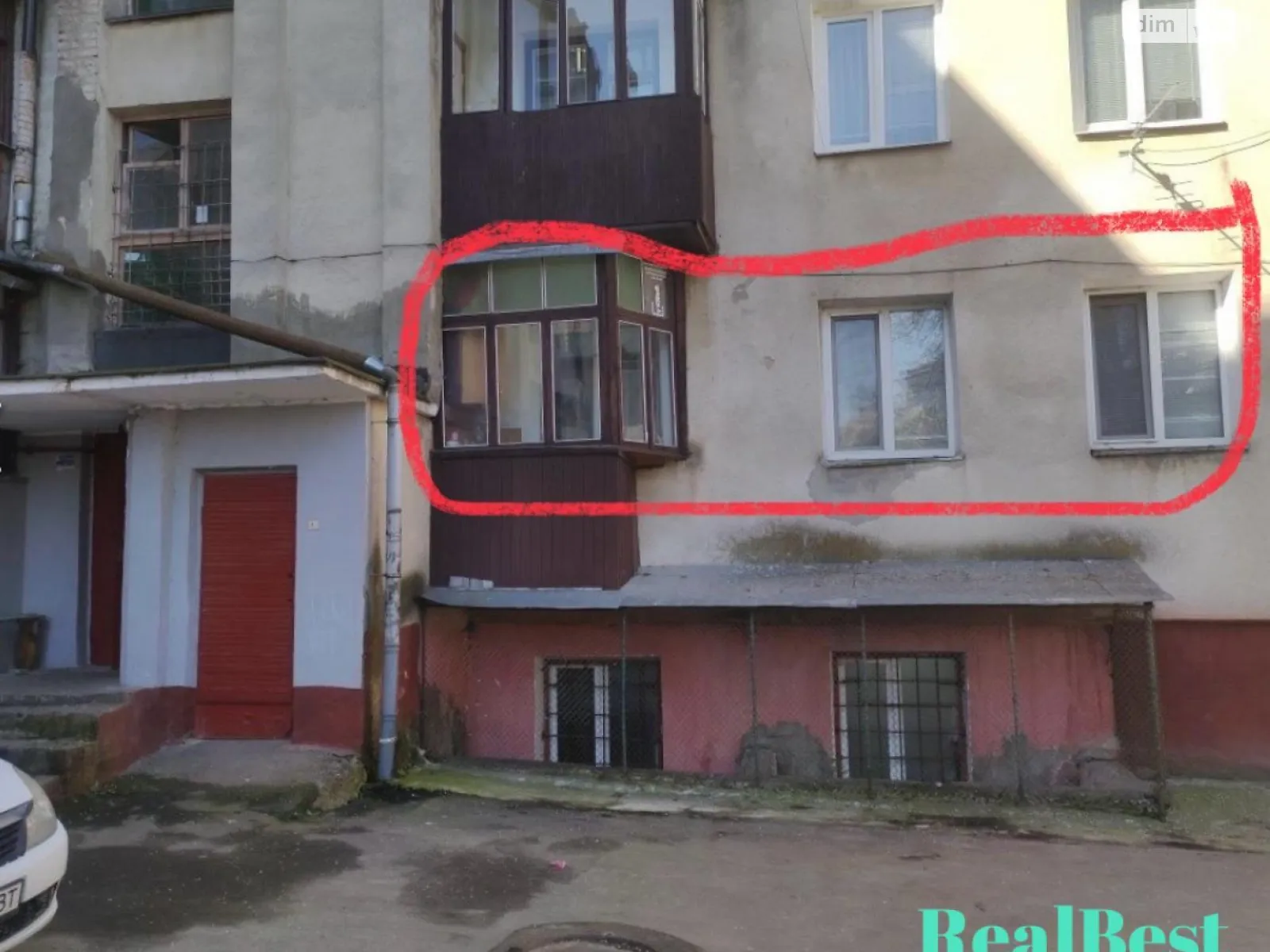 Продается 1-комнатная квартира 37 кв. м в Ровно, цена: 33000 $ - фото 1