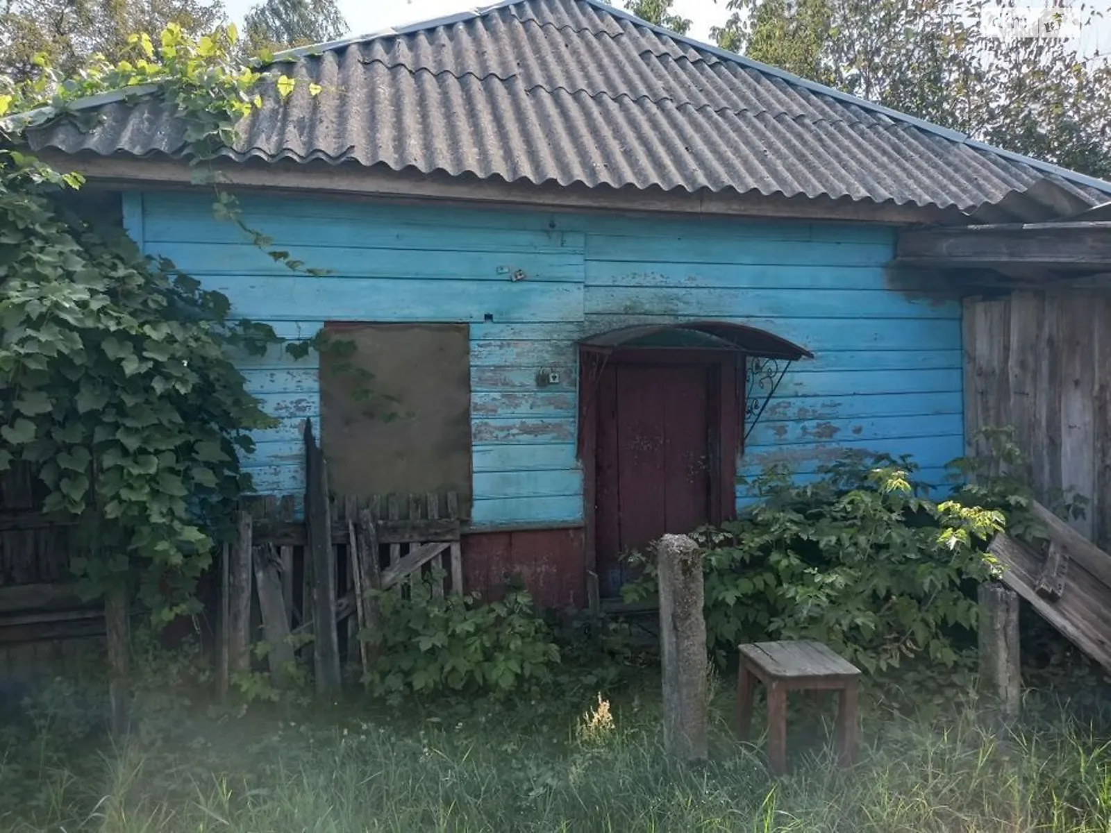 Продається одноповерховий будинок 50 кв. м з садом, цена: 1500 $ - фото 1