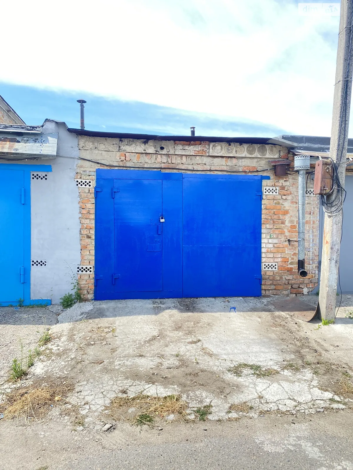 Продається місце в гаражному кооперативі під легкове авто на 21 кв. м, цена: 3900 $ - фото 1
