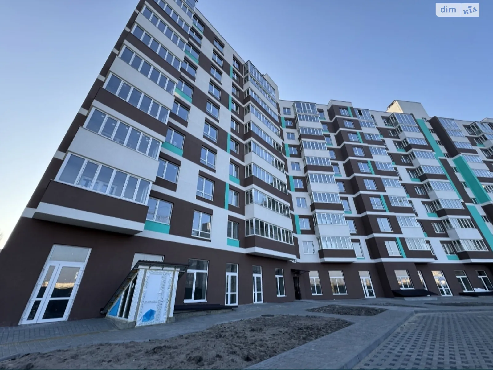 Продається 2-кімнатна квартира 72.89 кв. м у Черкасах, вул. Івана Кожедуба(Путейка), 59 - фото 1