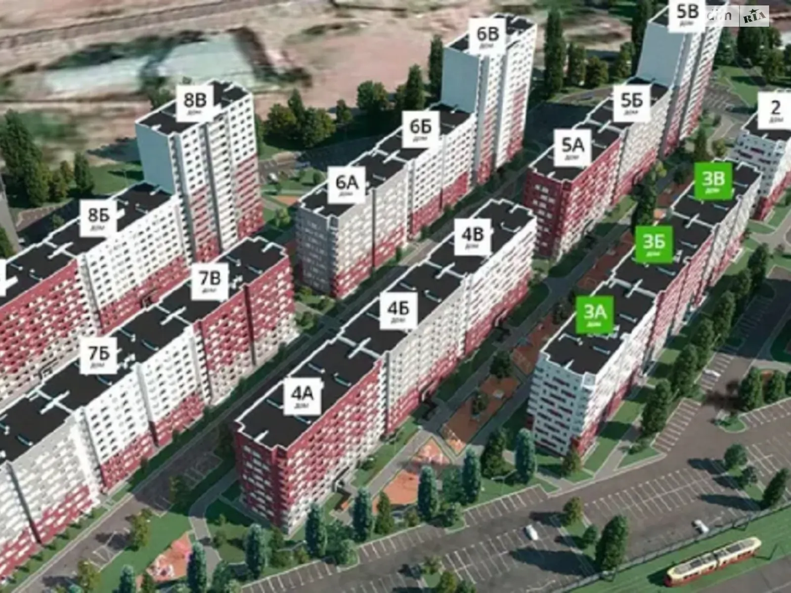 Продается 2-комнатная квартира 55 кв. м в Харькове, ул. Борткевича, 11 - фото 1