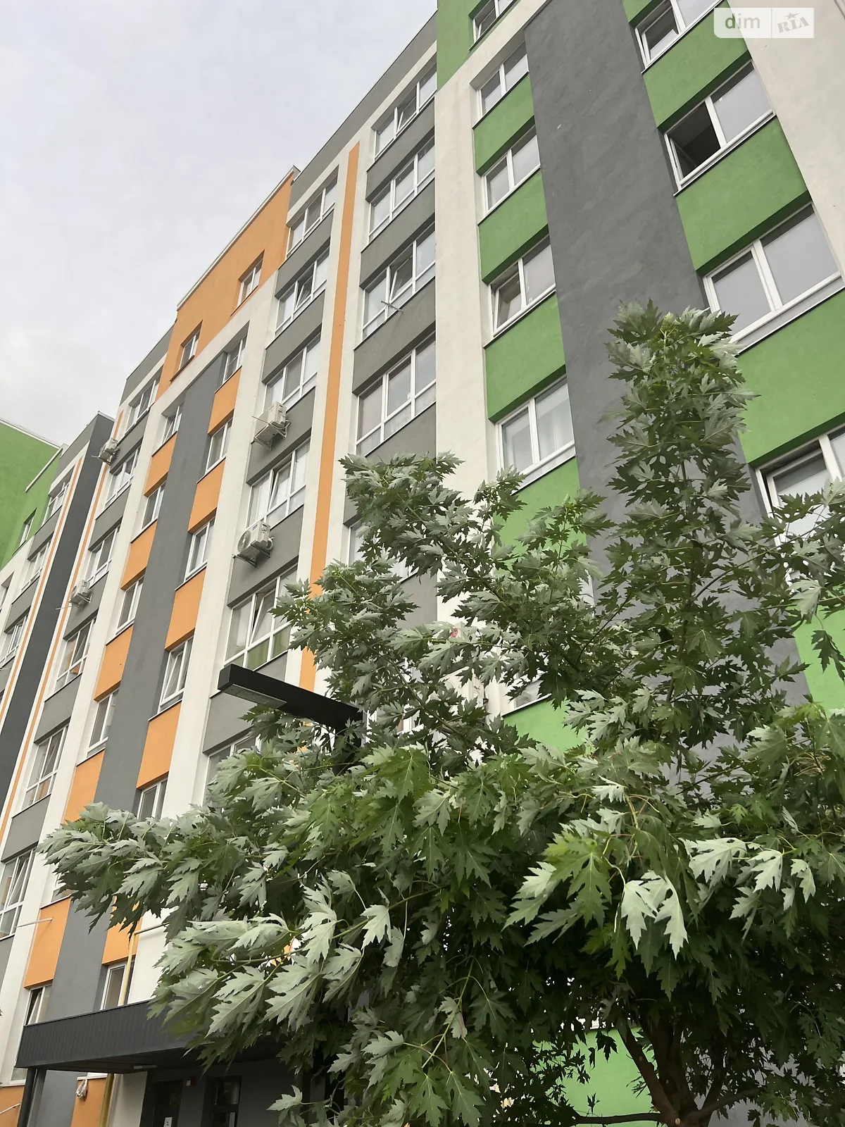 Продається 1-кімнатна квартира 35 кв. м у Гостомелі, вул. Остромирська - фото 1