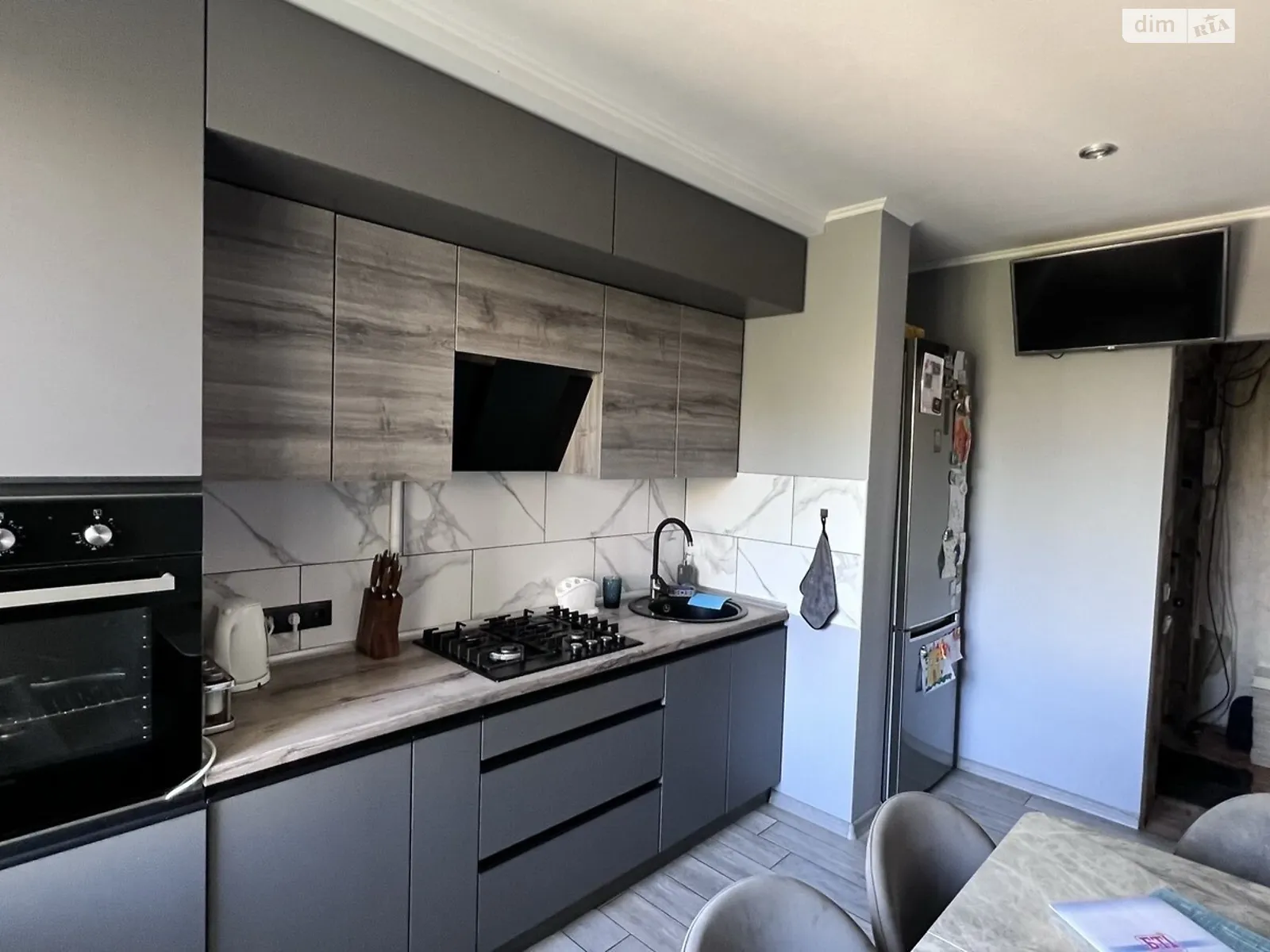 Продается 3-комнатная квартира 62.9 кв. м в Полтаве, ул. Героев АТО - фото 1