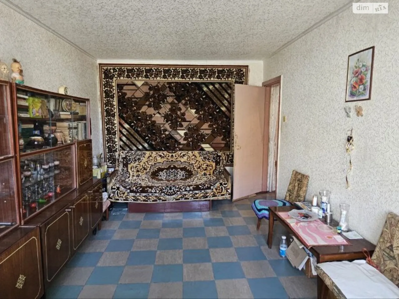 Продається 2-кімнатна квартира 56.5 кв. м у Павлограде, вул. Промислова, 4 - фото 1