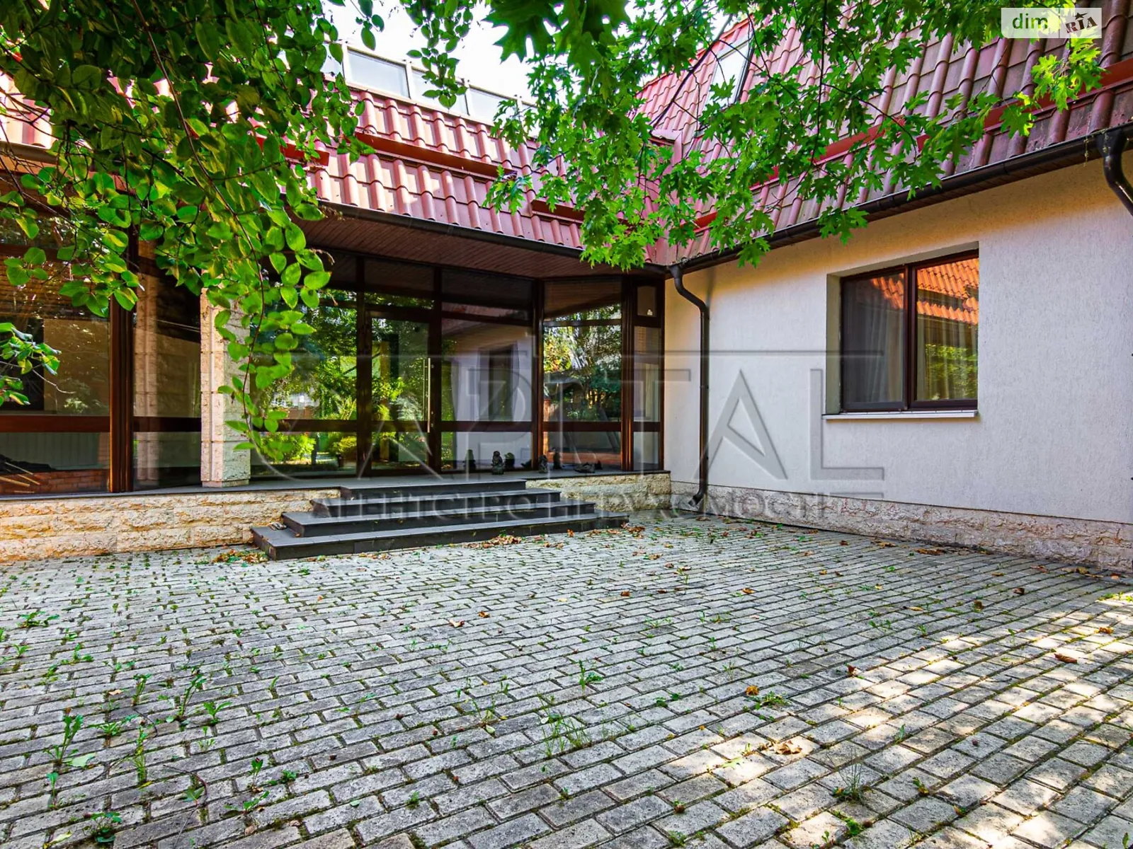 Продается дом на 2 этажа 454.2 кв. м с балконом, цена: 2900000 $ - фото 1