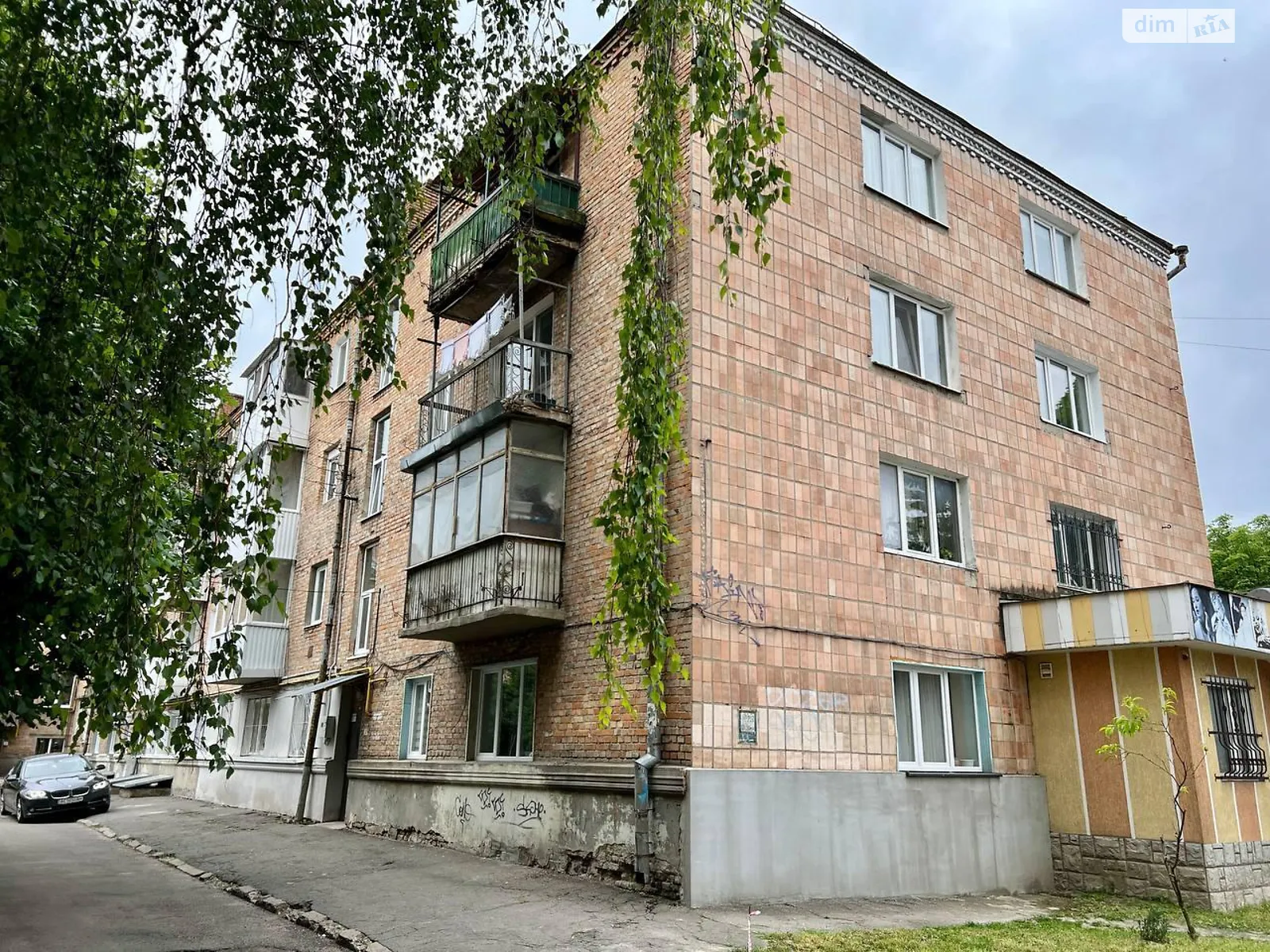 2-комнатная квартира 44 кв. м в Луцке, цена: 43000 $ - фото 1