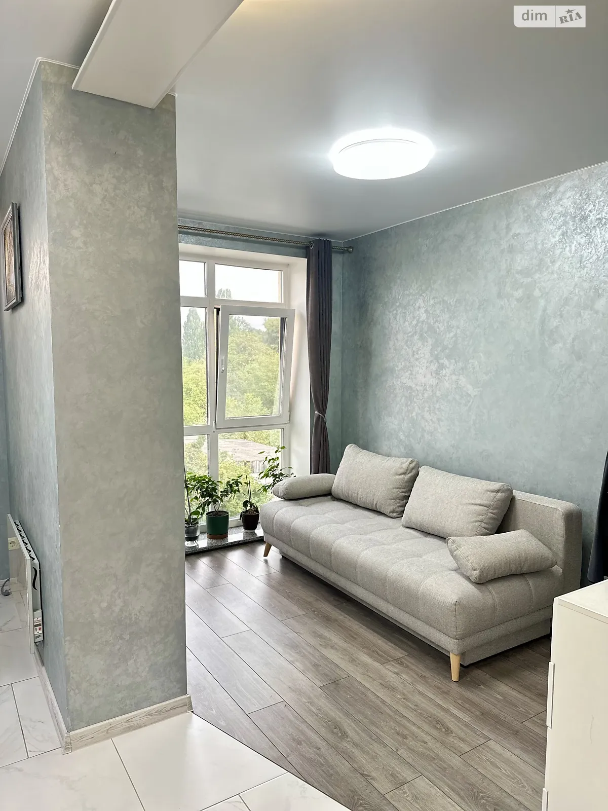 Продается 1-комнатная квартира 35 кв. м в Киеве, ул. Железнодорожная - фото 1