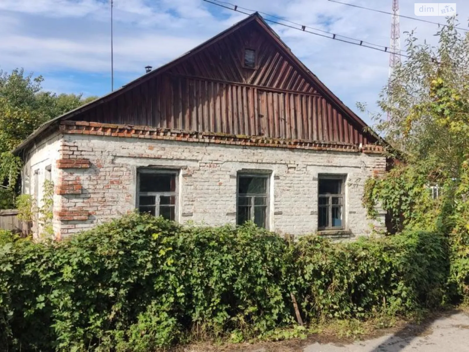 Продается часть дома 31 кв. м с бассейном, цена: 2700 $ - фото 1