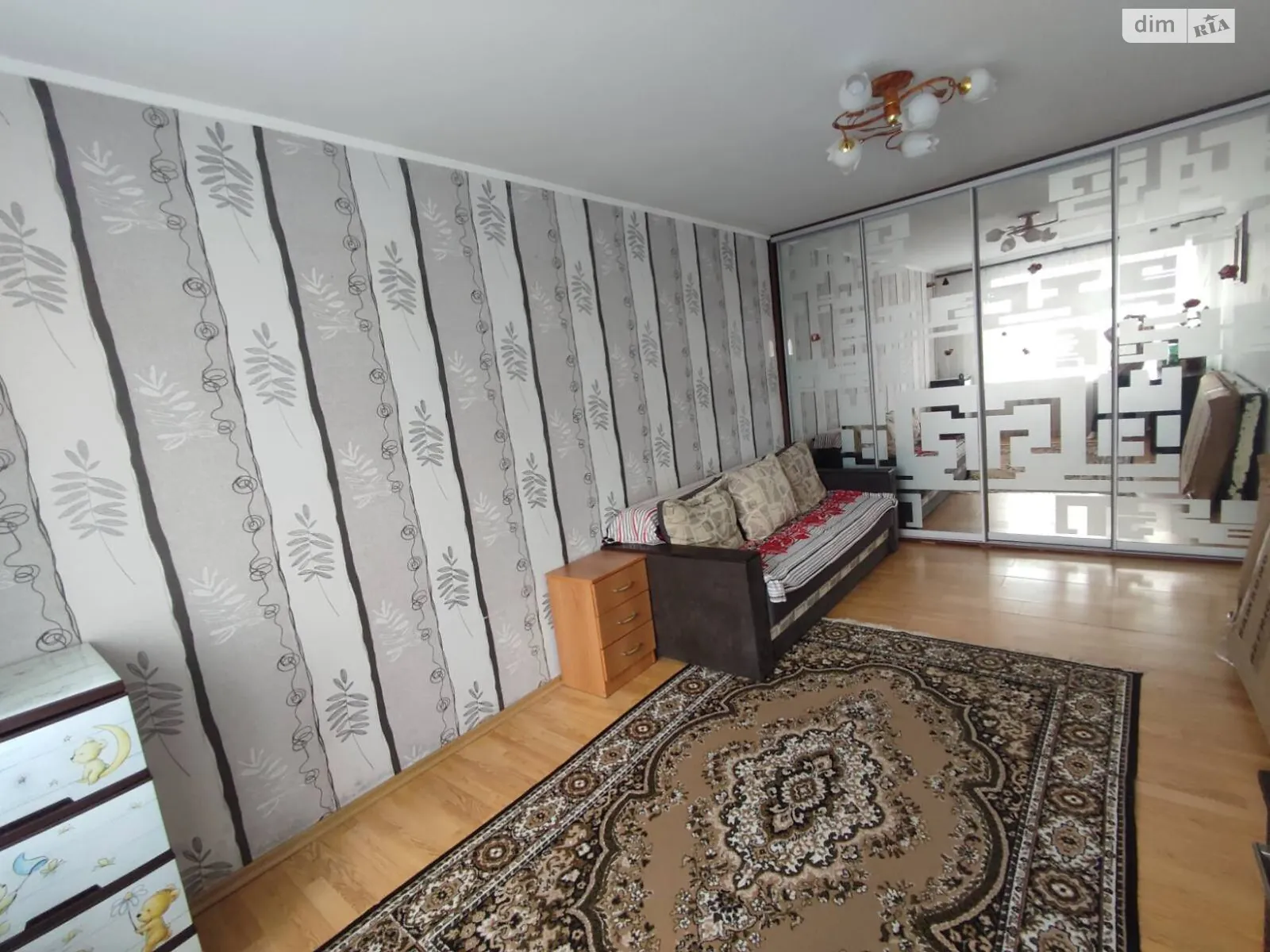 1-кімнатна квартира 32 кв. м у Тернополі, вул. Винниченка Володимира, 4 - фото 1