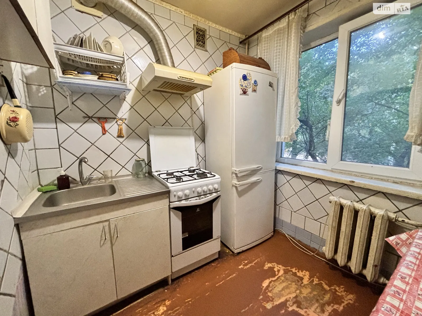 Здається в оренду 2-кімнатна квартира 48 кв. м у Харкові, вул. Нескорених(Героїв Праці), 54 - фото 1