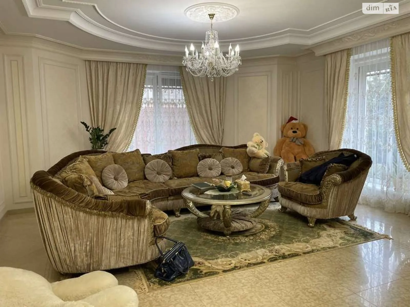 Продается дом на 2 этажа 199.5 кв. м с садом, цена: 450000 $ - фото 1
