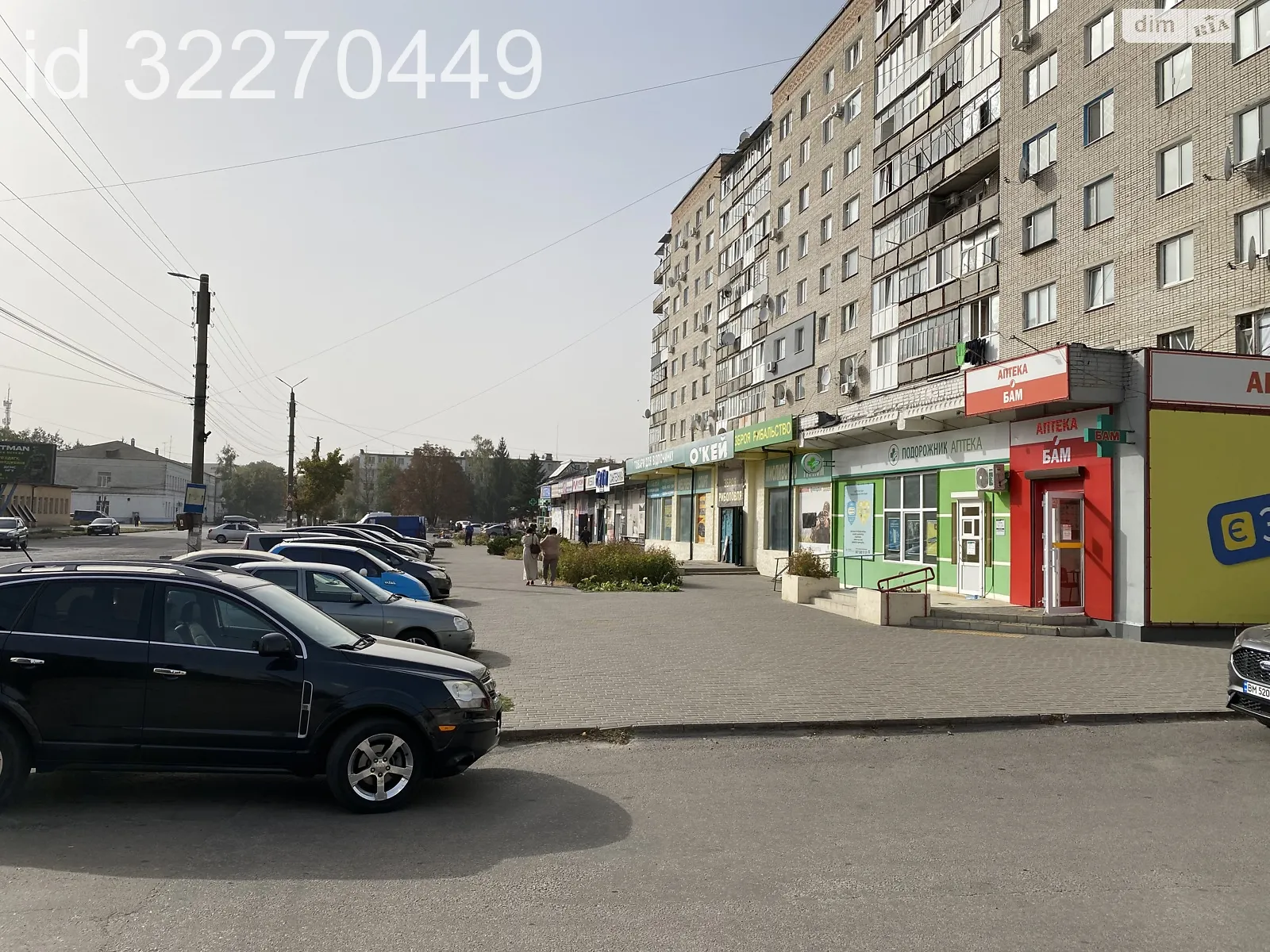 Продається приміщення вільного призначення 104 кв. м в 1-поверховій будівлі, цена: 75000 $ - фото 1