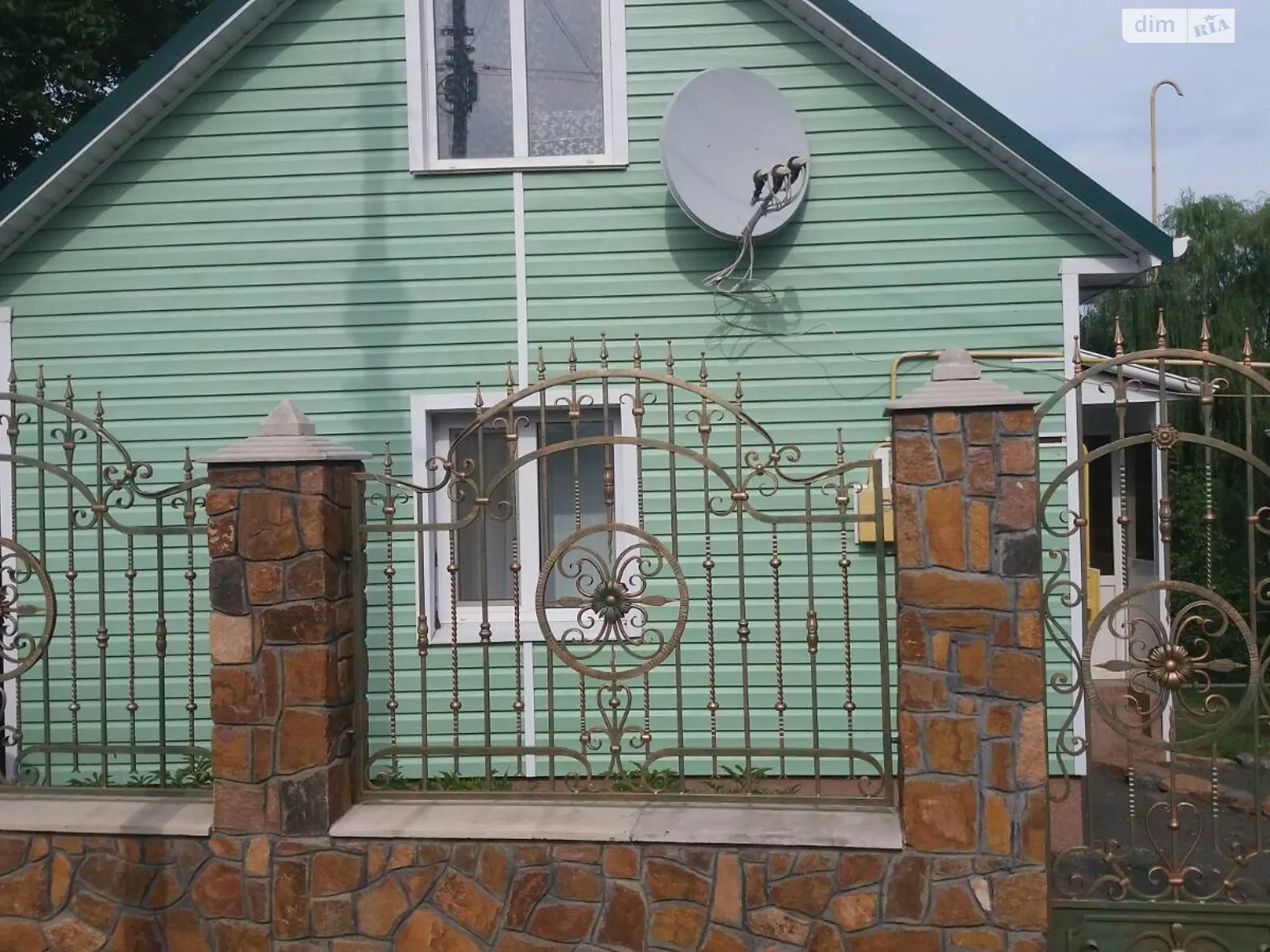 Продается одноэтажный дом 89 кв. м с террасой, цена: 50000 $ - фото 1