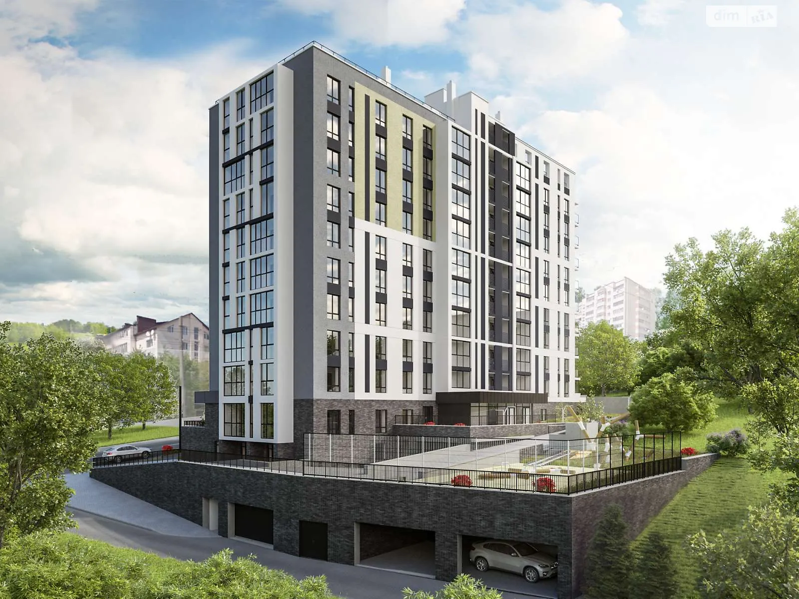 Продается 2-комнатная квартира 55.89 кв. м в Хмельницком, ул. Степана Бандеры, 36 - фото 1