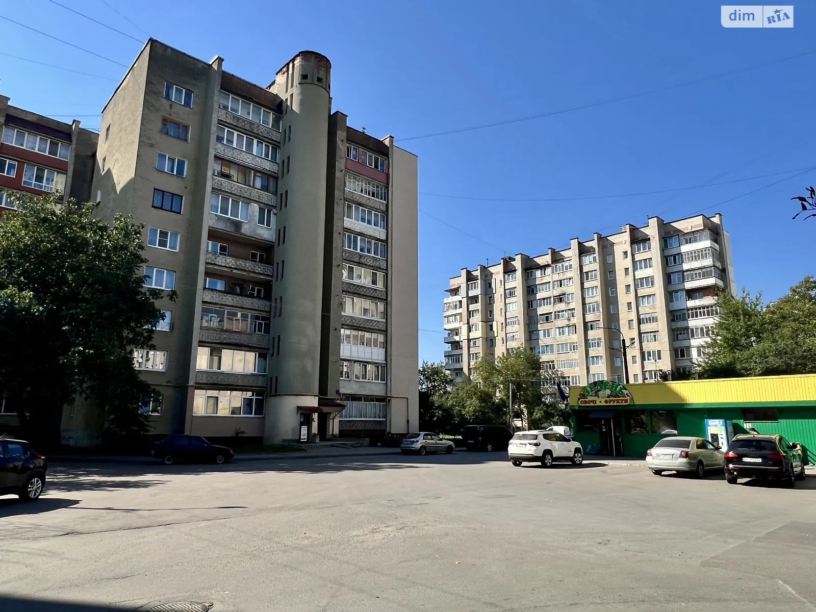 Продается 1-комнатная квартира 39 кв. м в Ивано-Франковске, ул. Надворнянская - фото 1