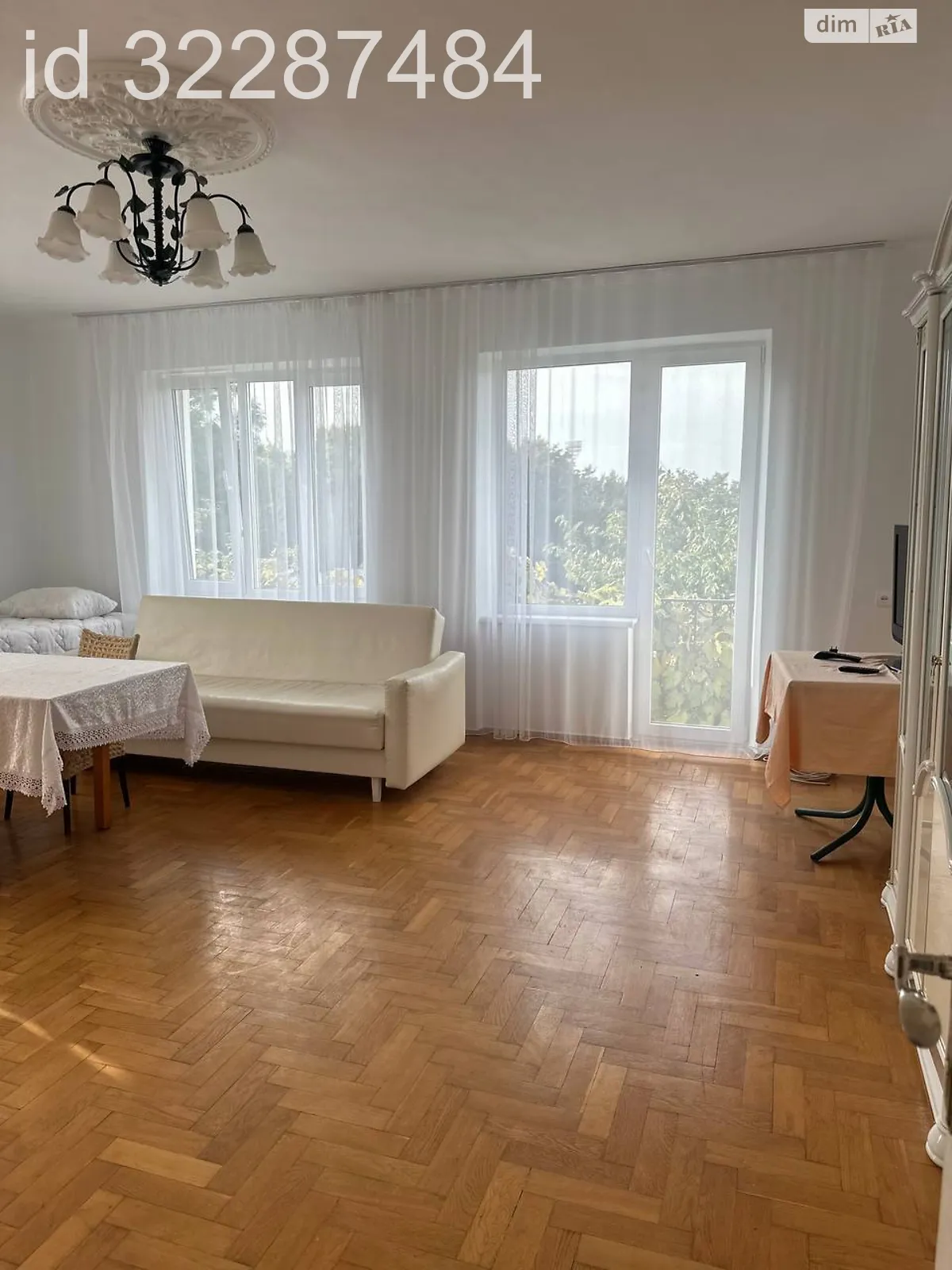 Сдается в аренду 5-комнатная квартира 150 кв. м в, цена: 1500 $ - фото 1
