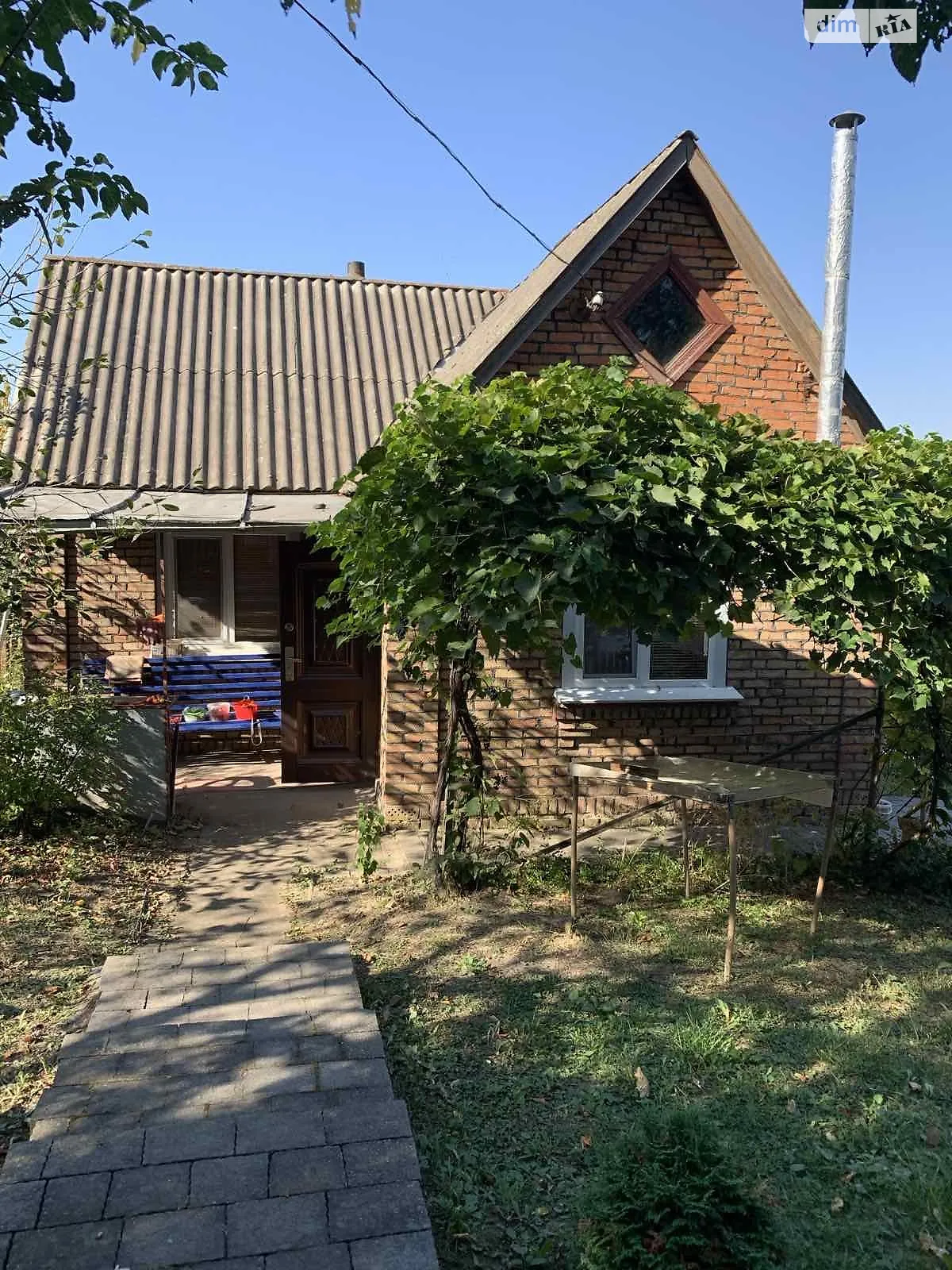 Продається одноповерховий будинок 46.1 кв. м з каміном, цена: 24500 $ - фото 1