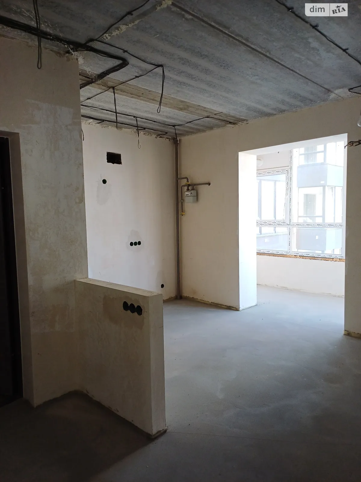 Продается 1-комнатная квартира 42 кв. м в Житомире - фото 1